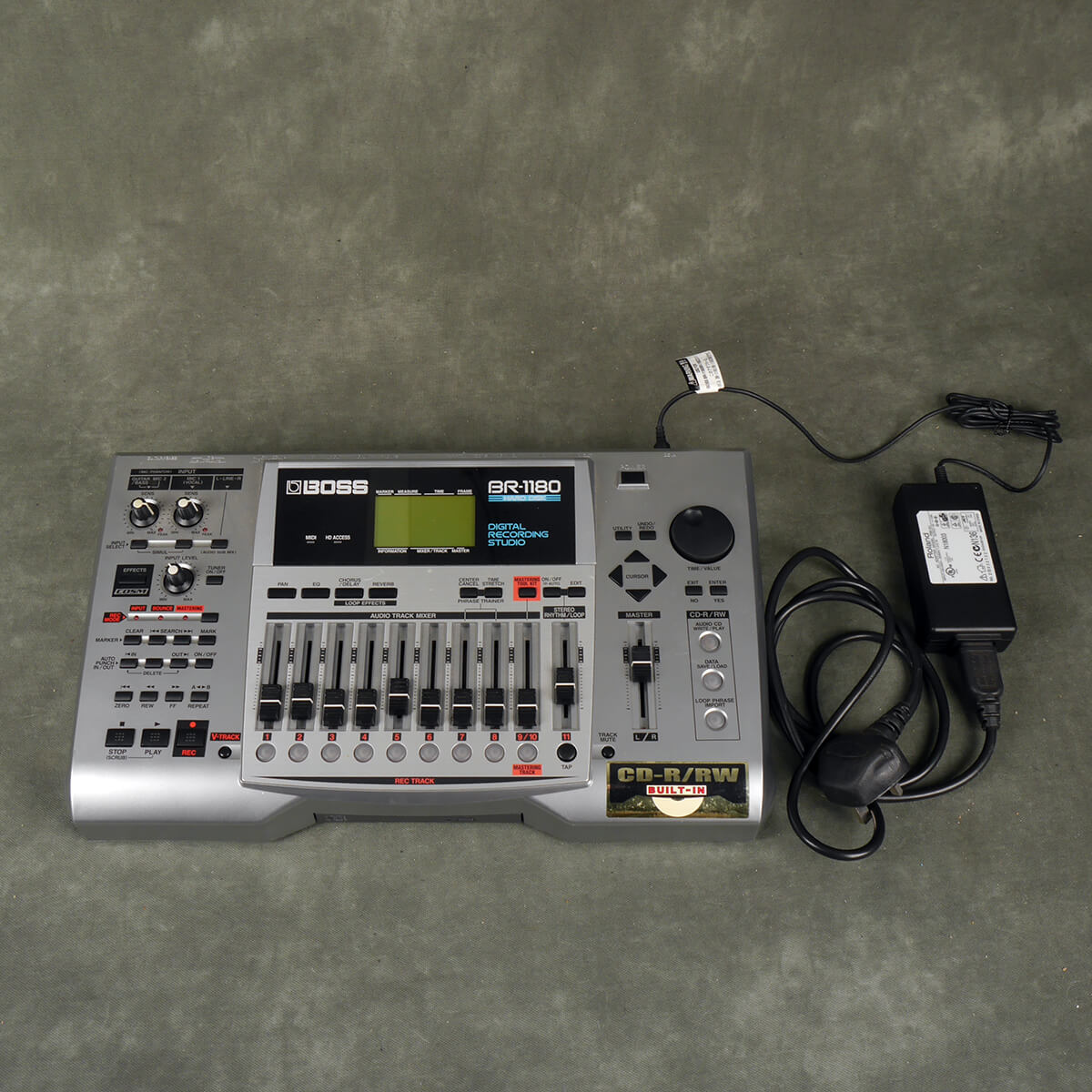 Boss BR1180 Digital Recording Studio 2nd Hand Rich Tone Music