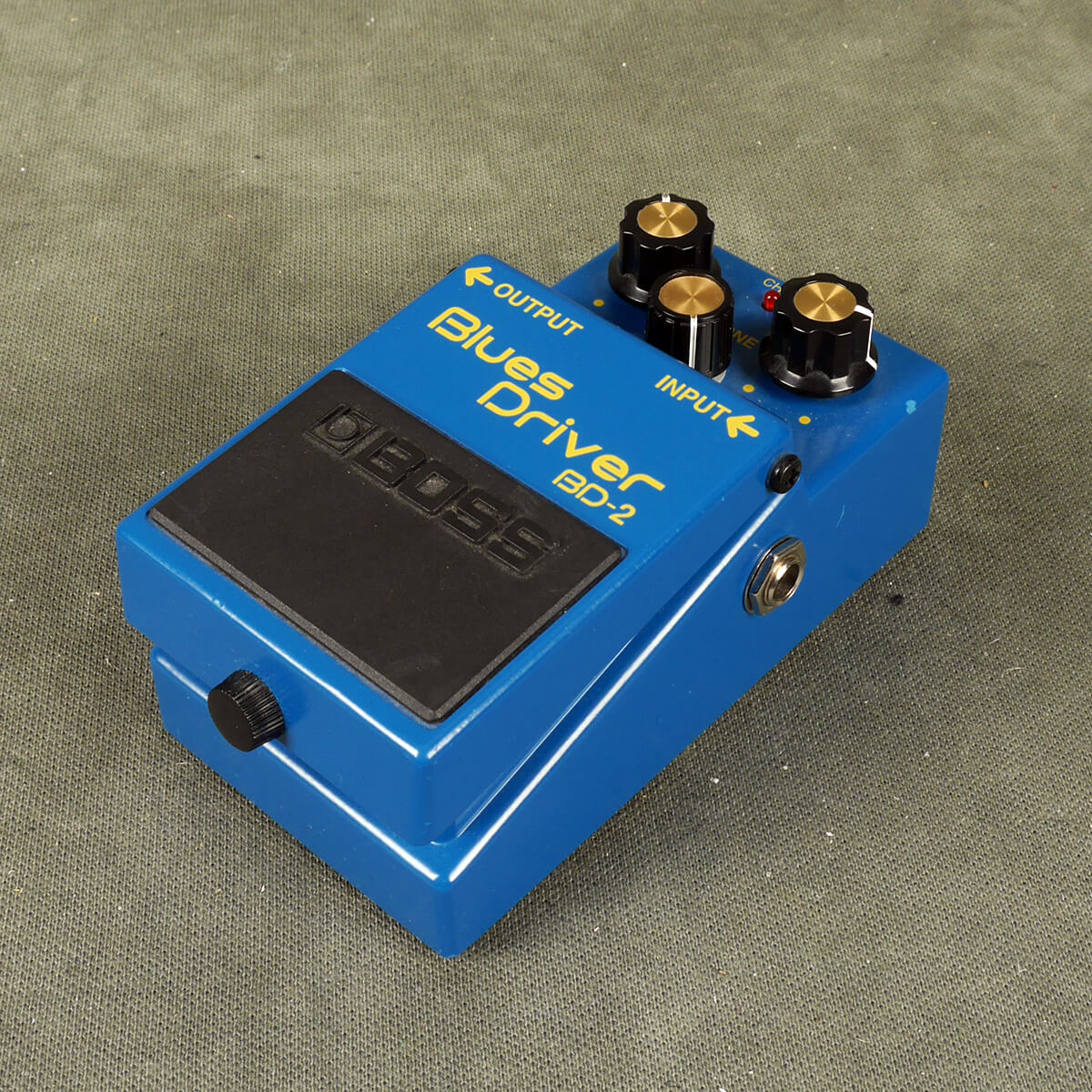 Second Hand Boss FX Pedals Rich Tone Music