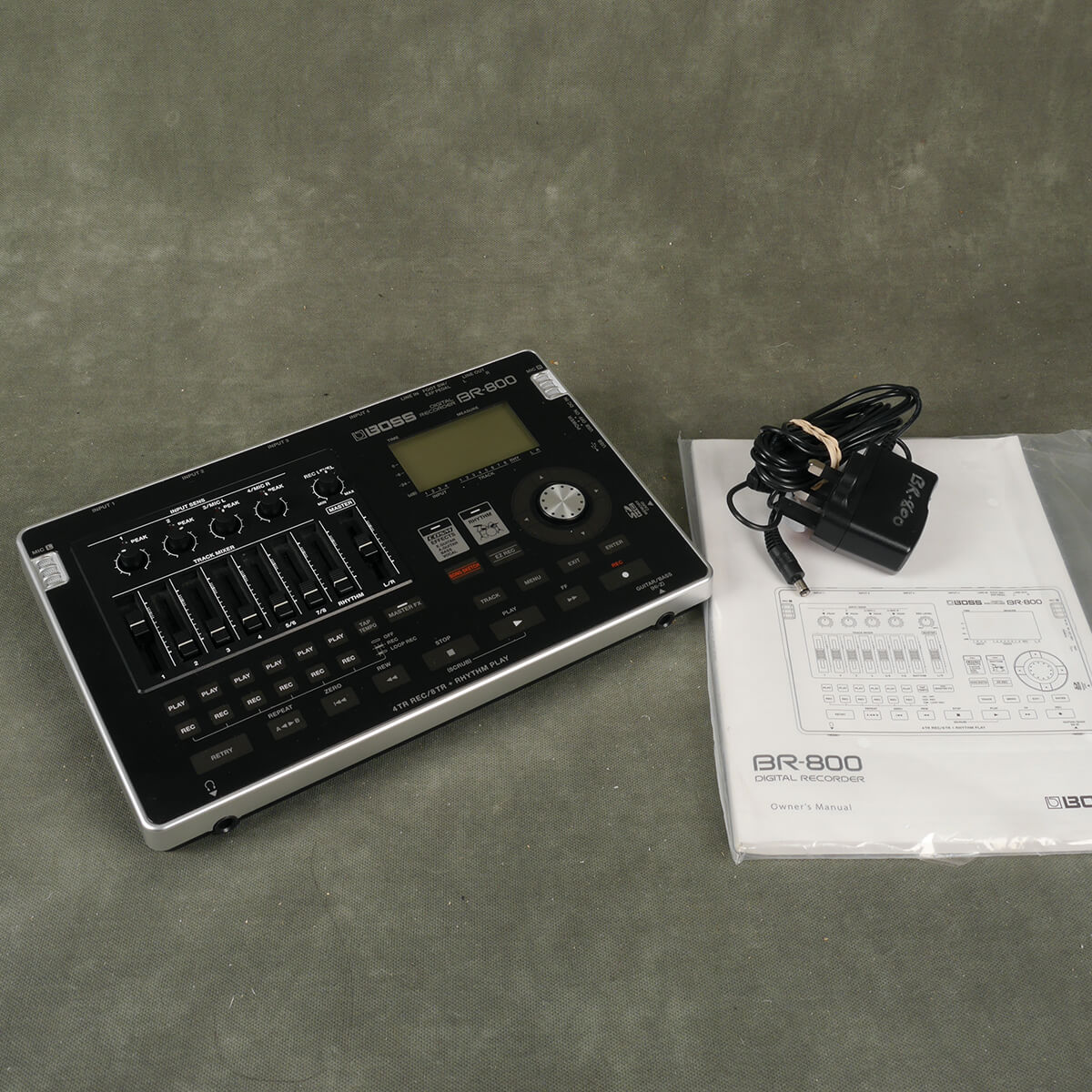 Second Hand Boss Music Technology | Rich Tone Music