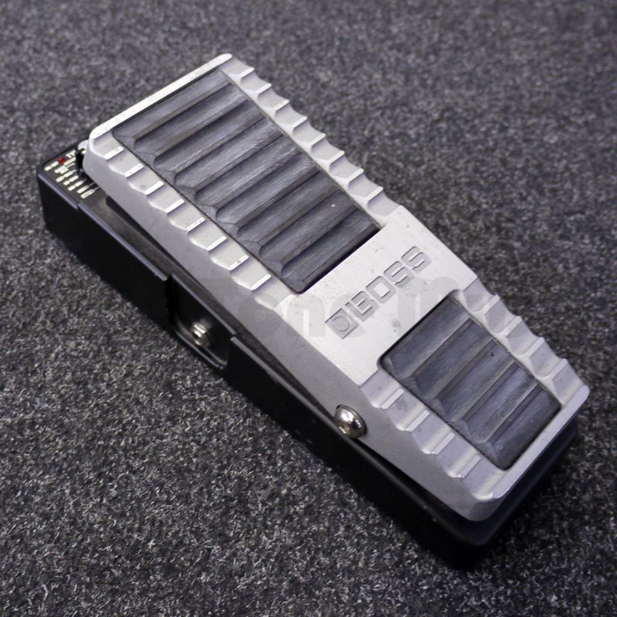 Boss PW10 VWah FX Pedal 2nd Hand Rich Tone Music