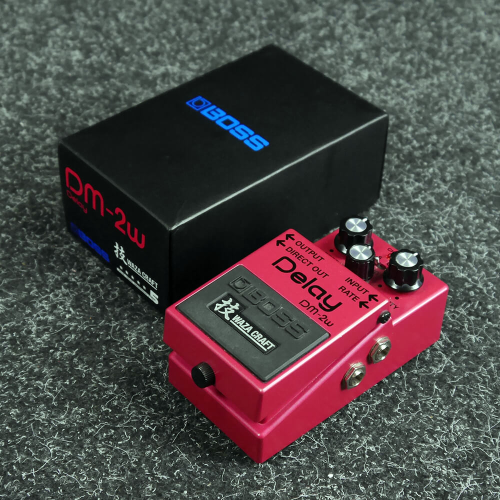 Second Hand Boss FX Pedals Rich Tone Music