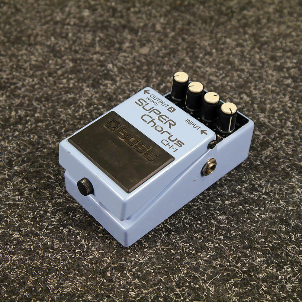 Second Hand FX Pedals Rich Tone Music
