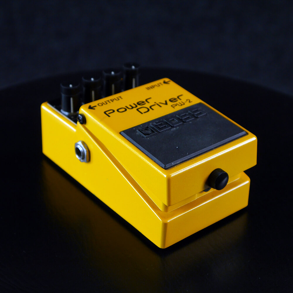 Boss PW2 Power Driver 2nd Hand Rich Tone Music