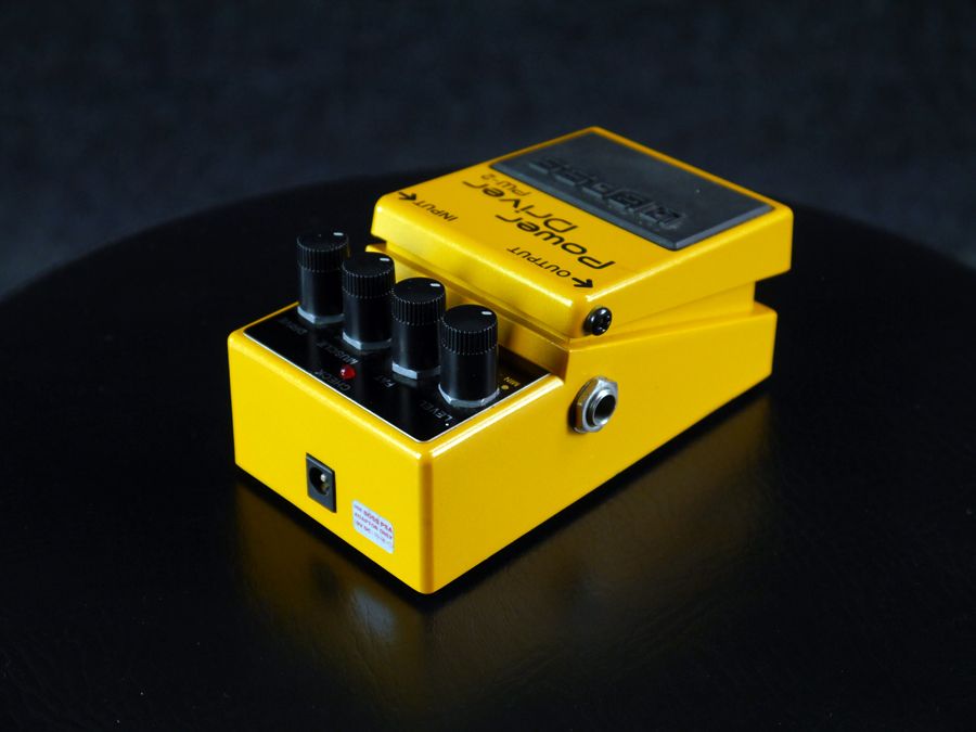 Boss PW2 Power Driver 2nd Hand Rich Tone Music