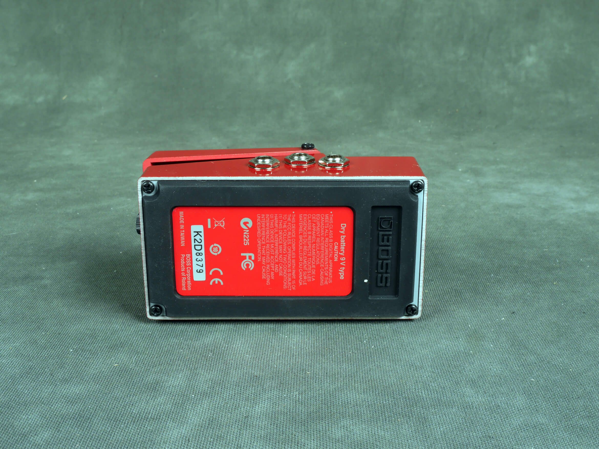 Boss RC-3 Looper FX Pedal - 2nd Hand | Rich Tone Music