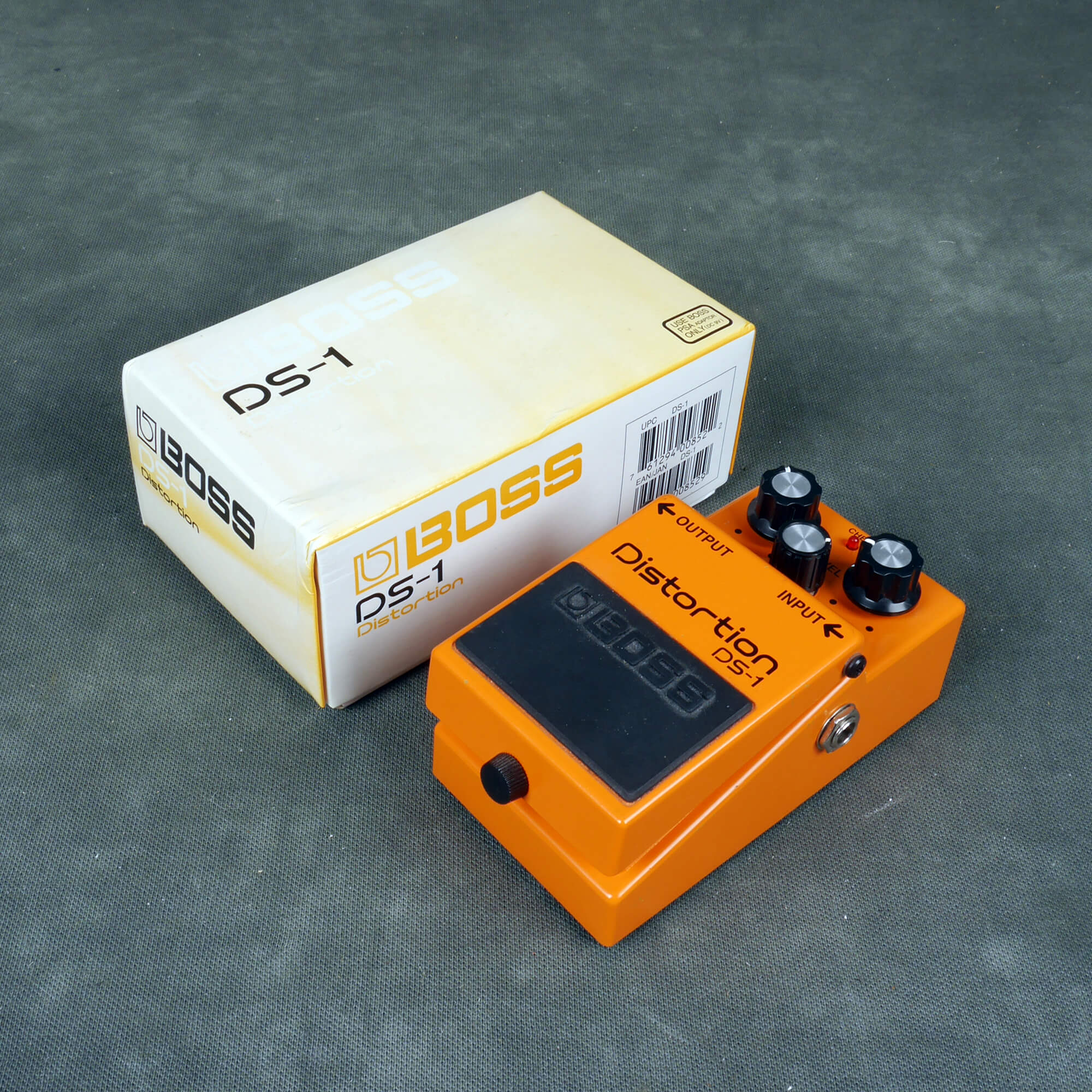 Second Hand Boss FX Pedals Rich Tone Music