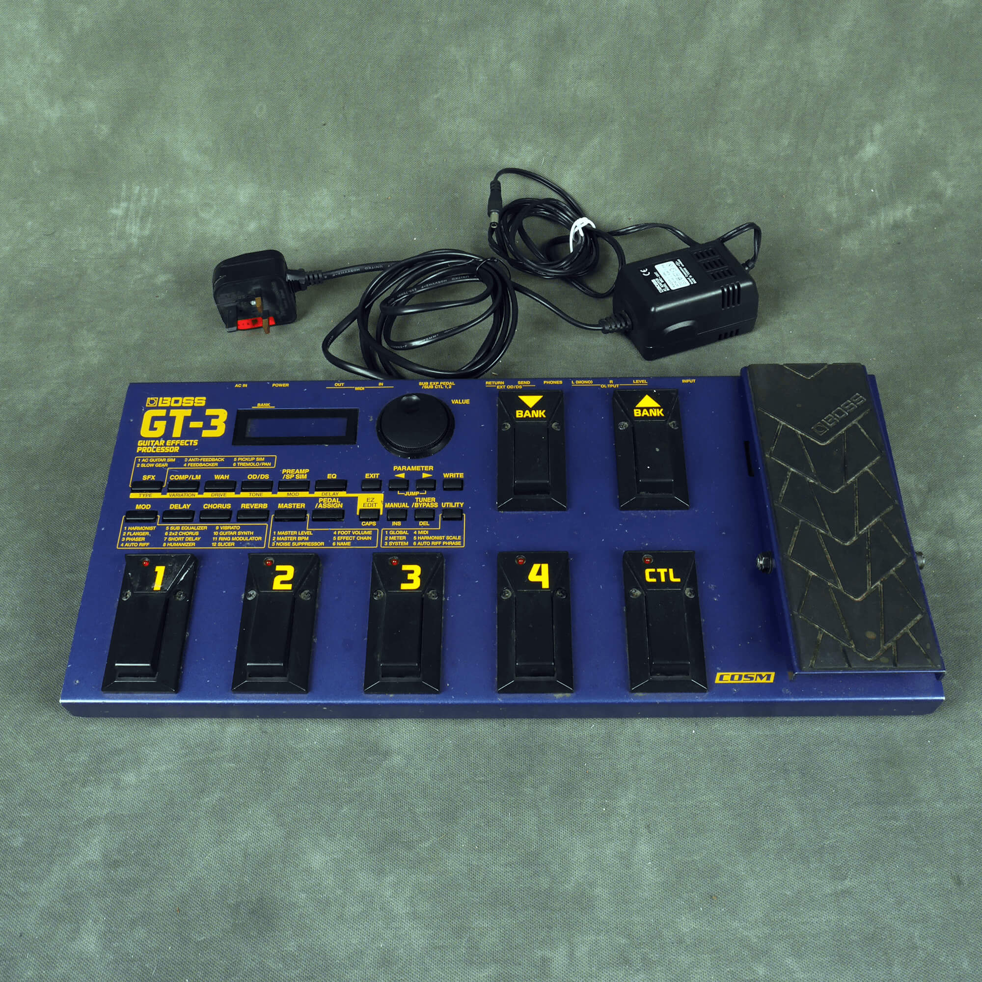 Second Hand FX Pedals Rich Tone Music