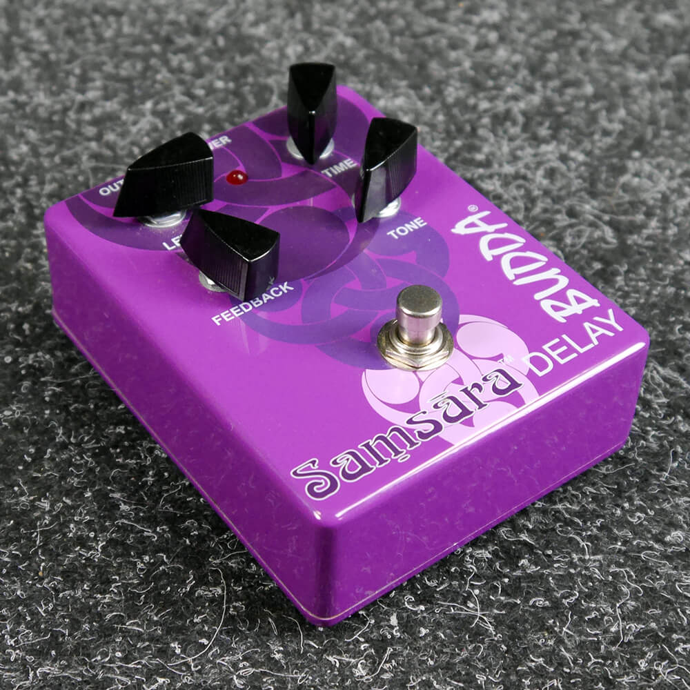 Second Hand FX Pedals Rich Tone Music