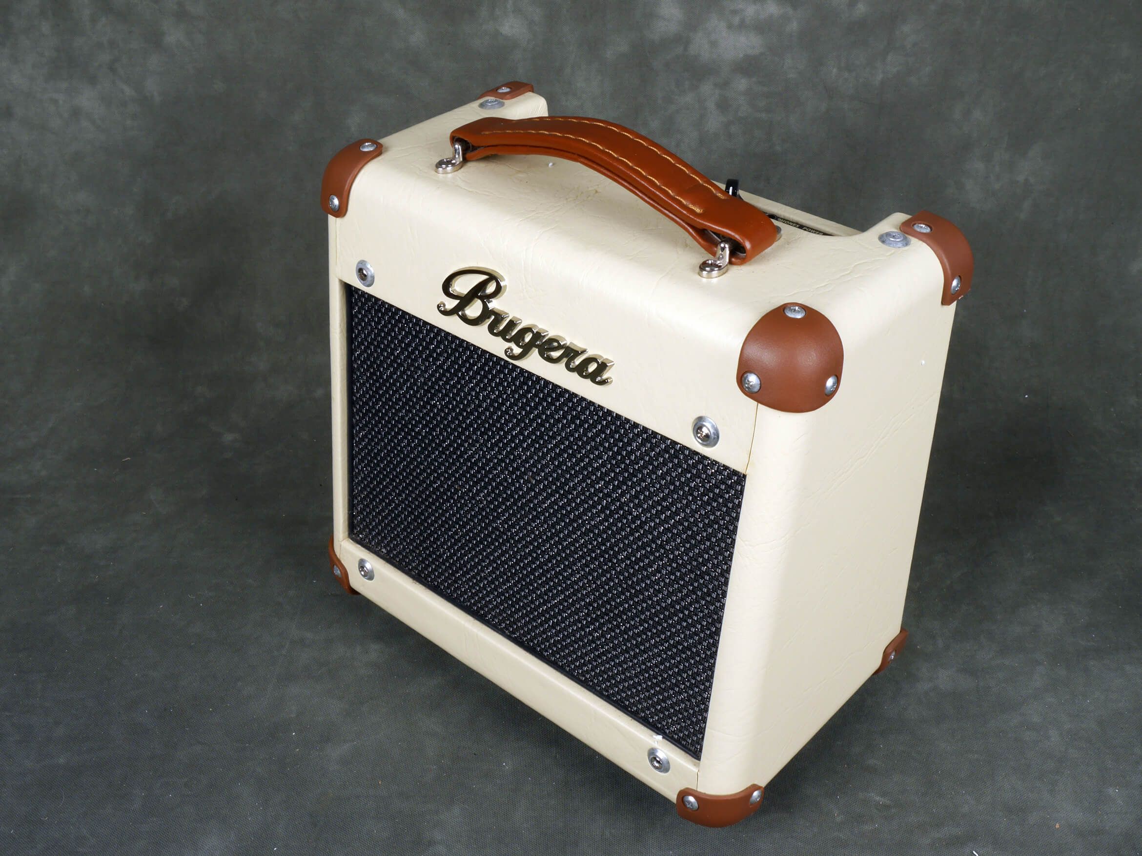 Bugera BC15 Valve Combo Amp w/Box 2nd Hand Rich Tone Music