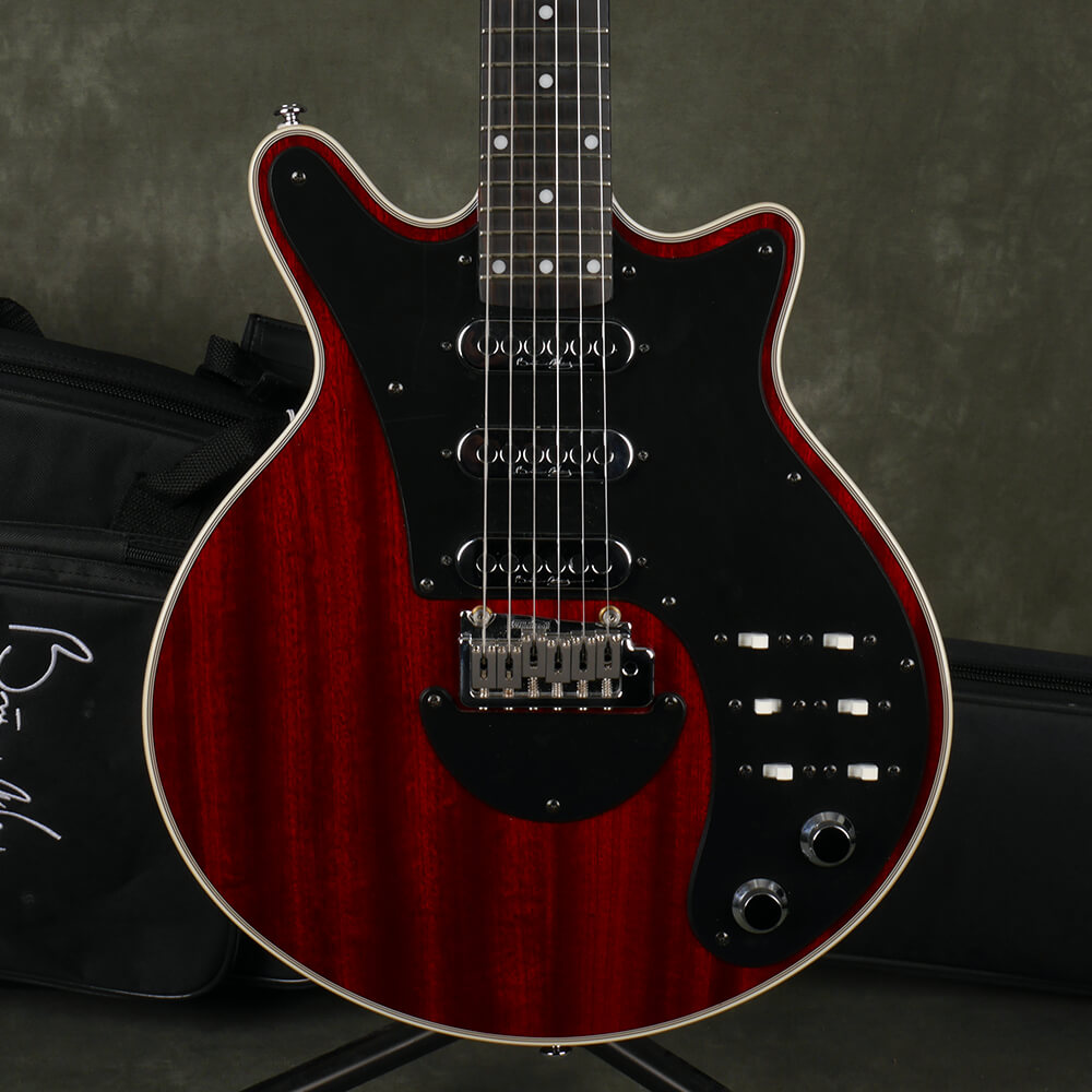 Second Hand Burns Electric Guitars Rich Tone Music