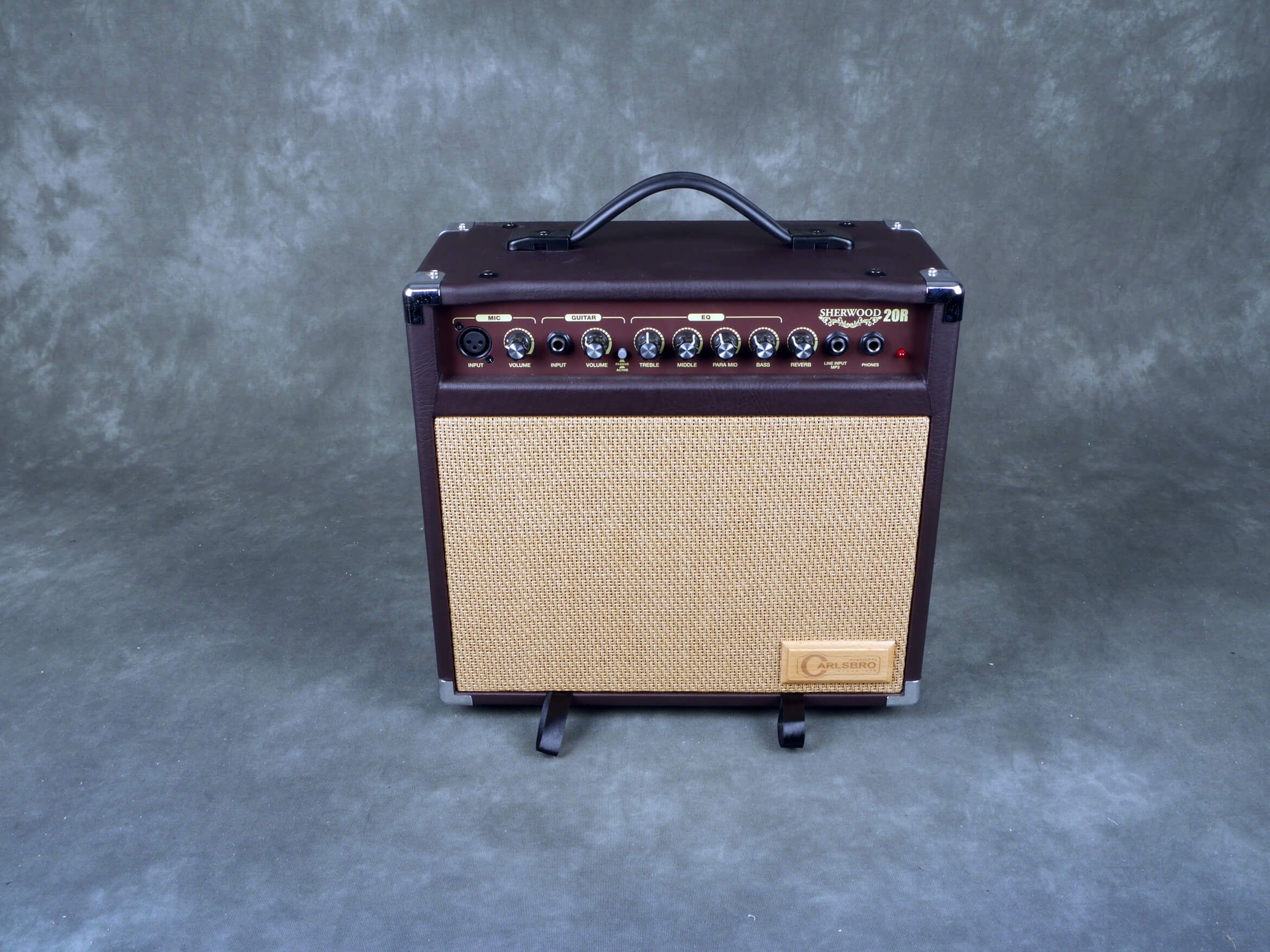 Carlsbro Sherwood 20 Acoustic Combo Amp 2nd Hand Rich Tone Music
