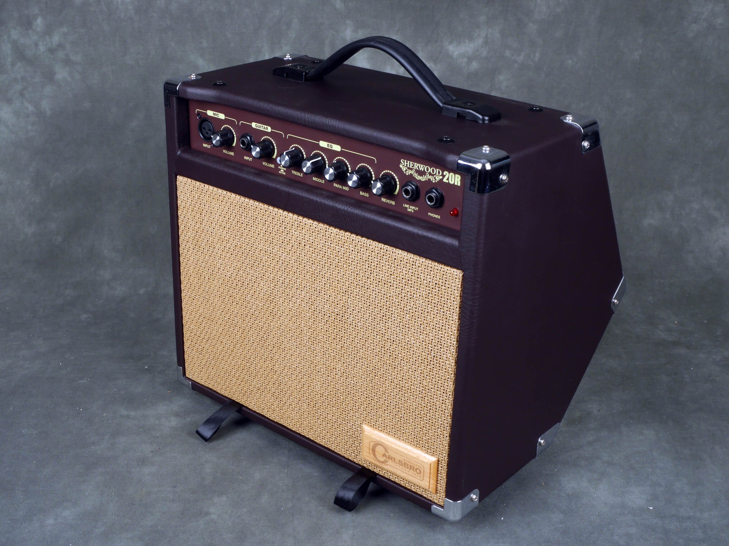 Carlsbro Sherwood 20 Acoustic Combo Amp 2nd Hand Rich Tone Music