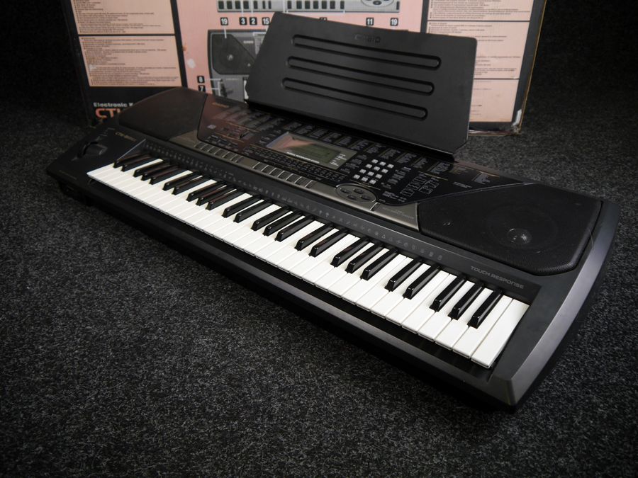 casio ctk 811ex