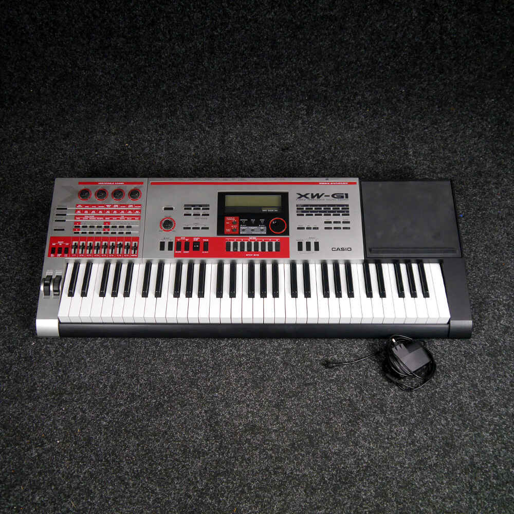 Second Hand Keyboards Rich Tone Music