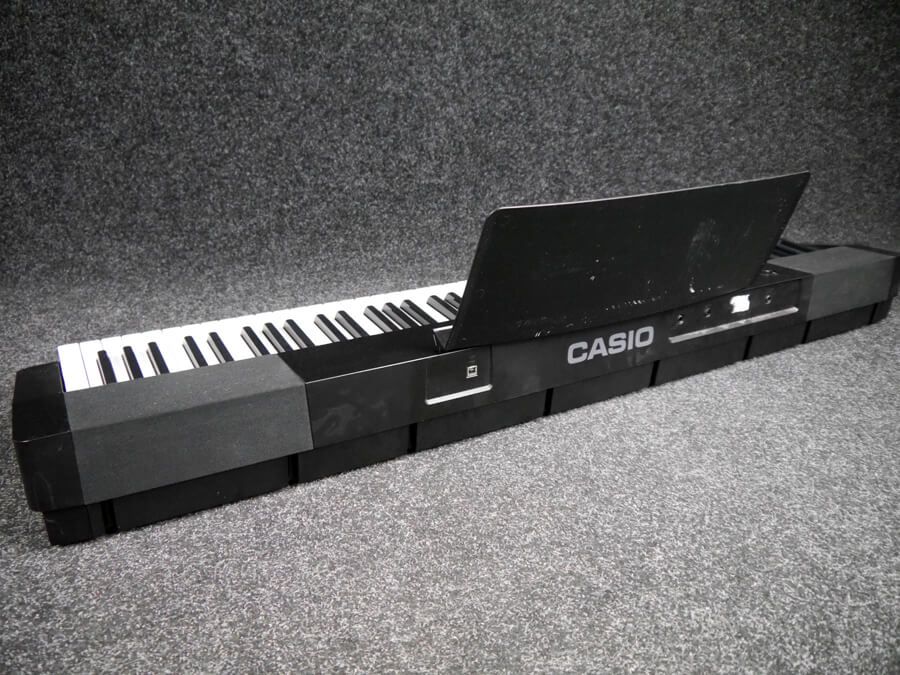 Casio CDP120 88Key Digital Piano Black 2nd Hand Rich Tone Music