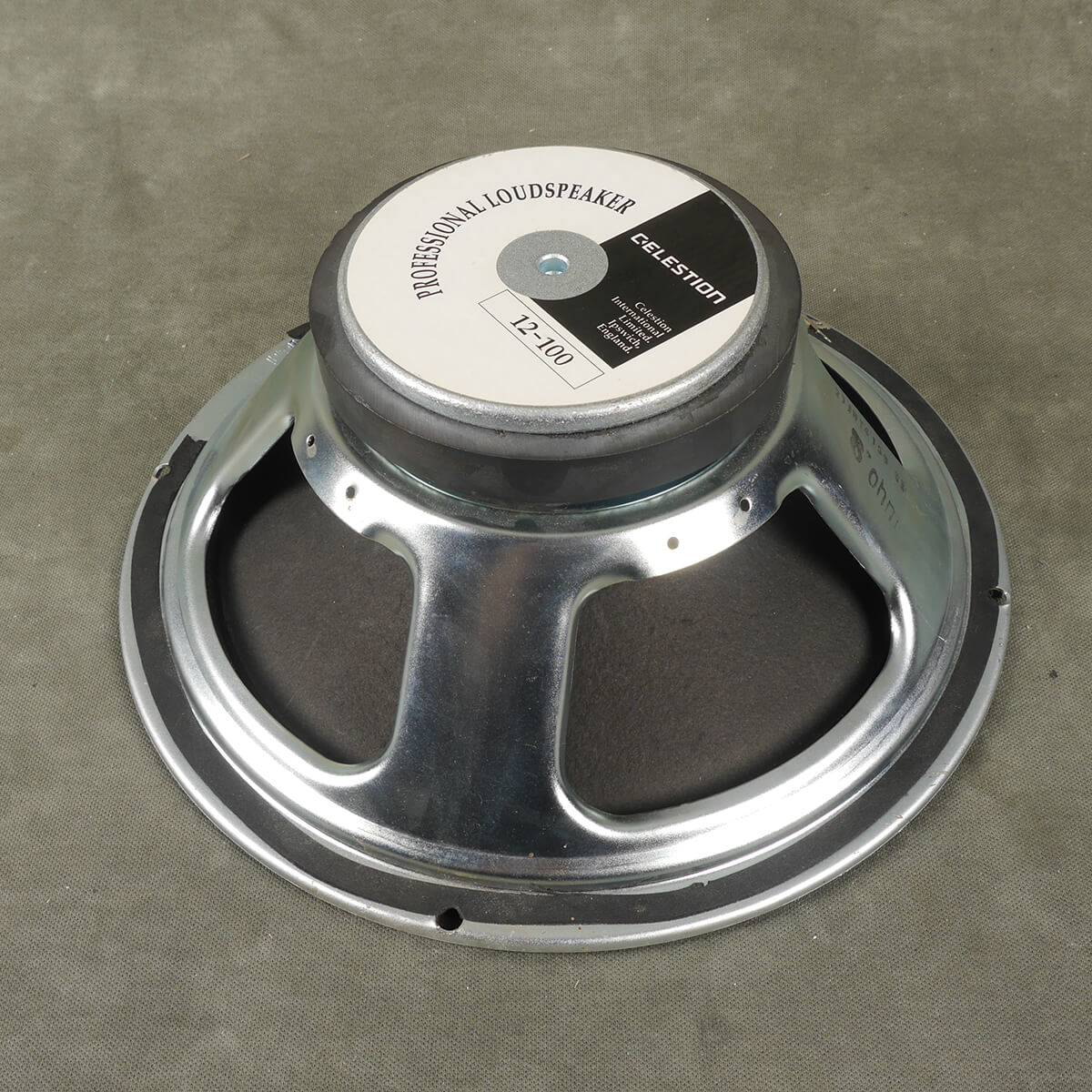 Second Hand Rich Tone Music