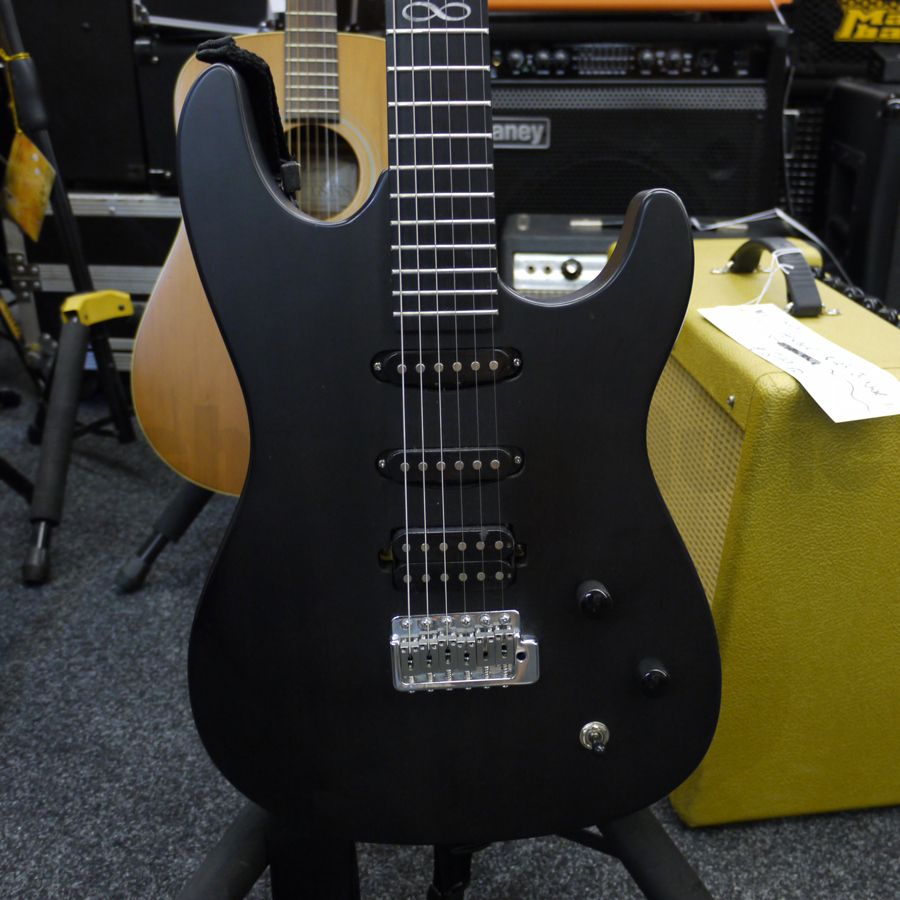 Second Hand Chapman Electric Guitars Rich Tone Music