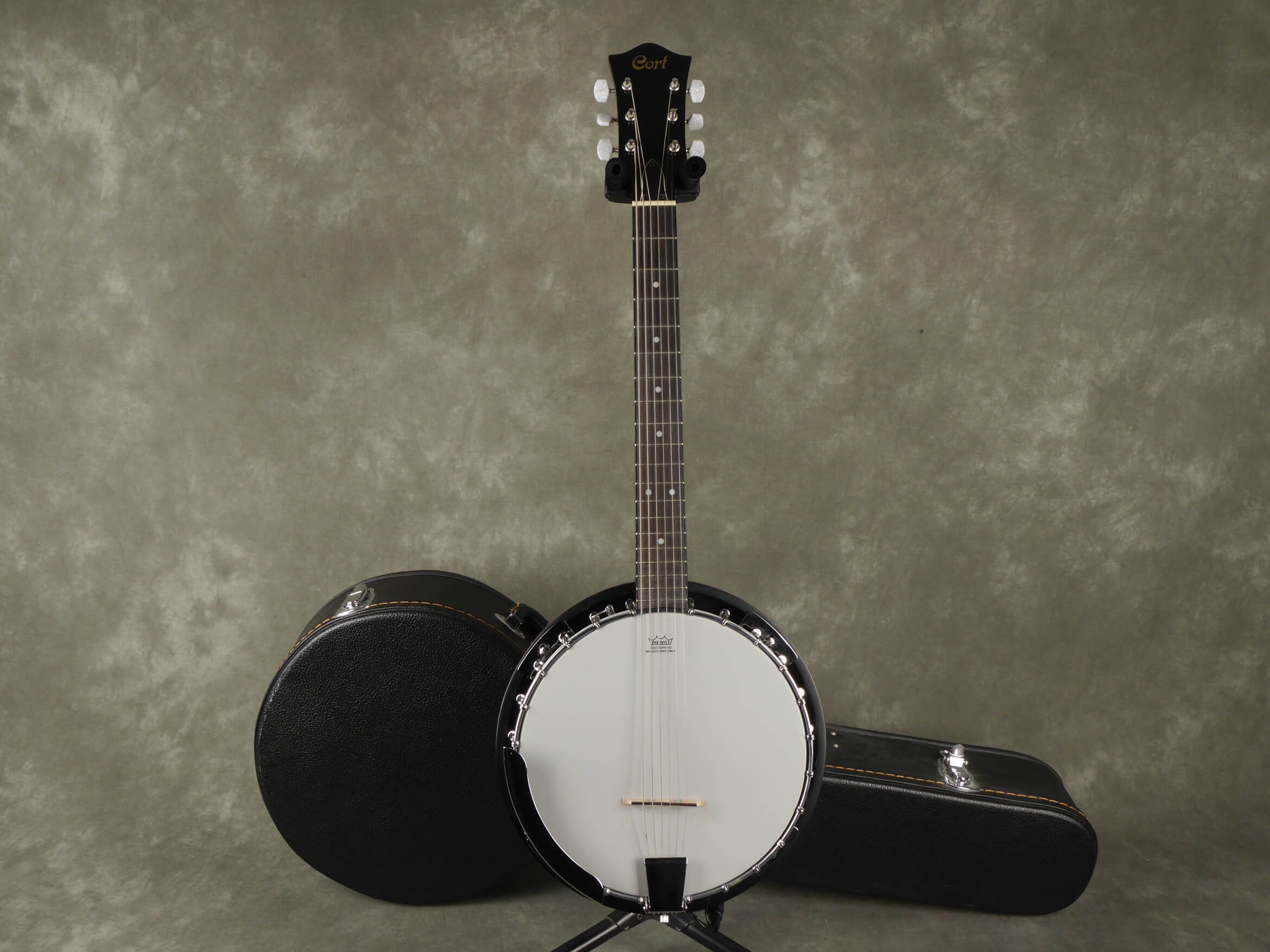 Cort 6-String Electric Banjo w/Hard Case - 2nd Hand | Rich Tone Music
