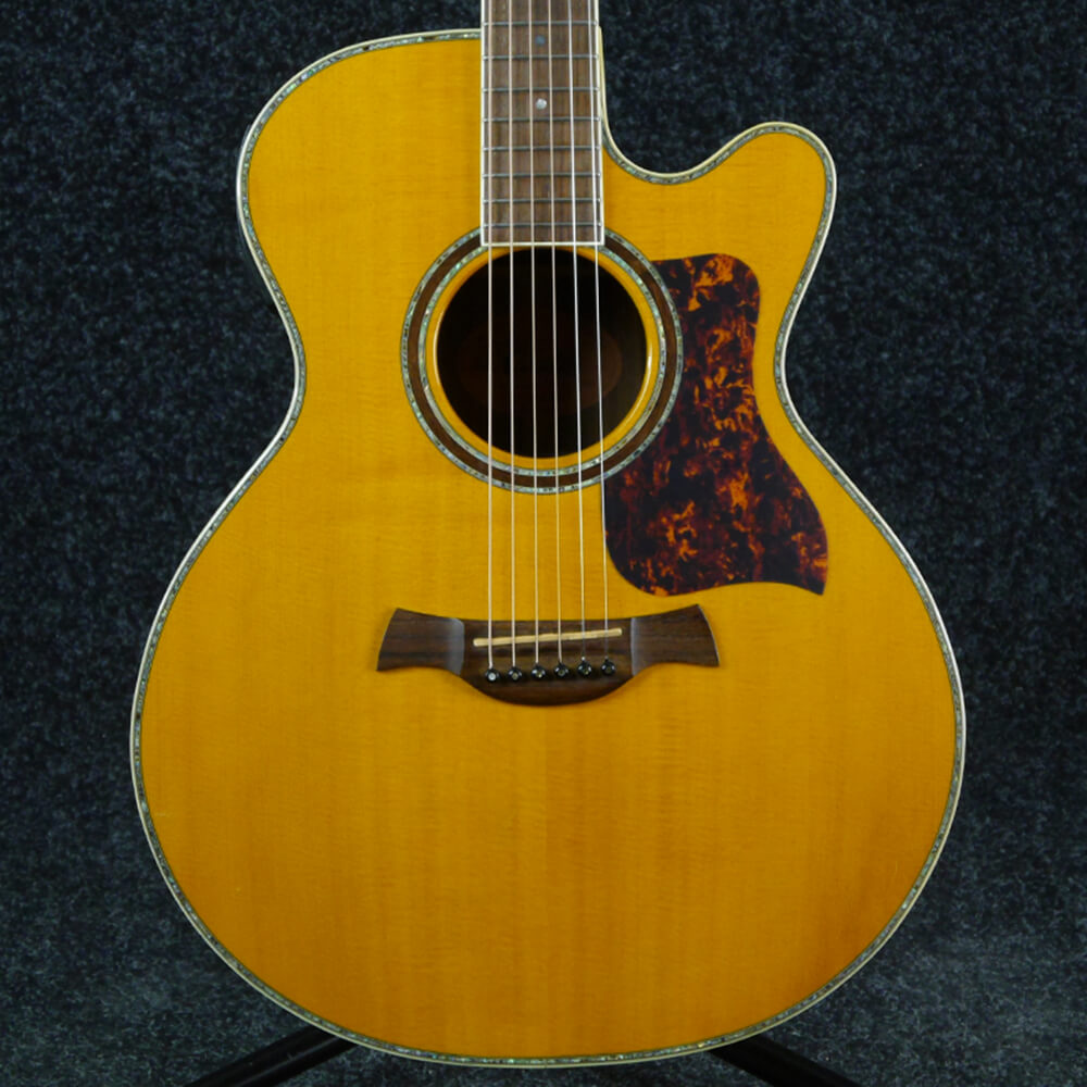 Second Hand Crafter Acoustic Guitars Rich Tone Music