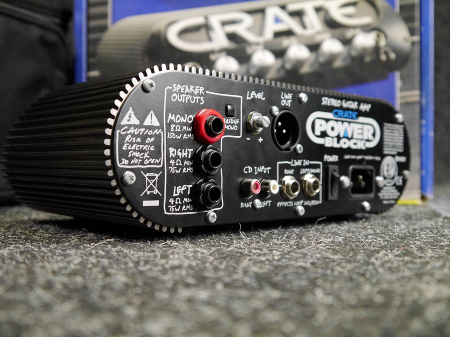crate powerblock
