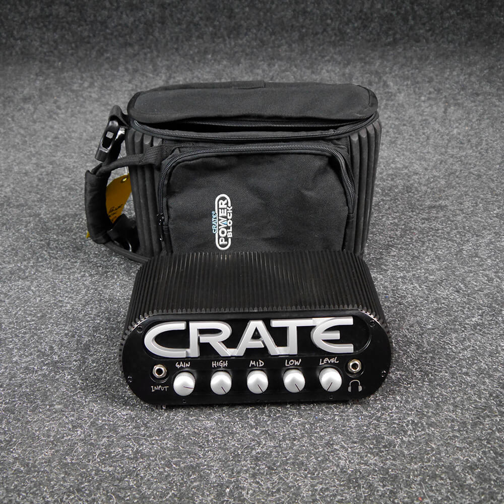 crate powerblock