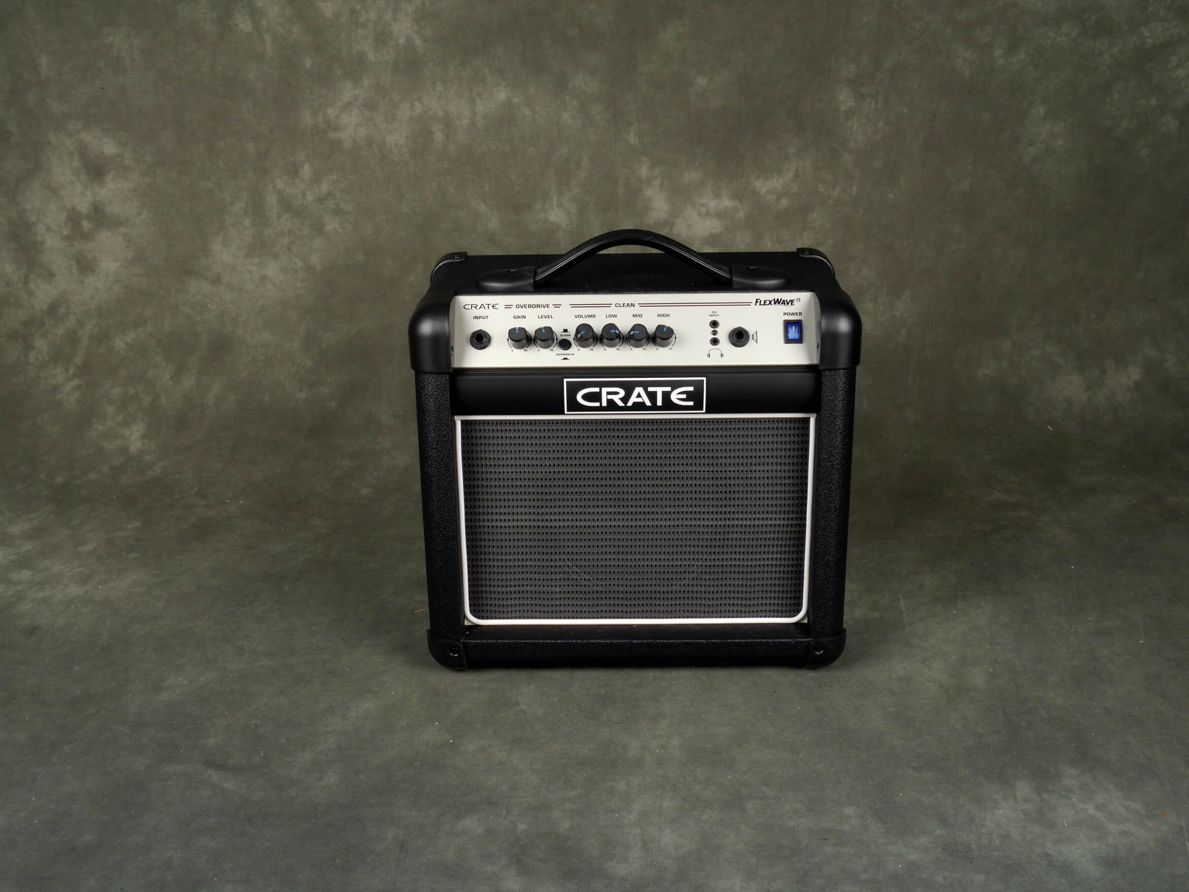 Crate FlexWave 15 Combo Guitar Amp 2nd Hand Rich Tone Music