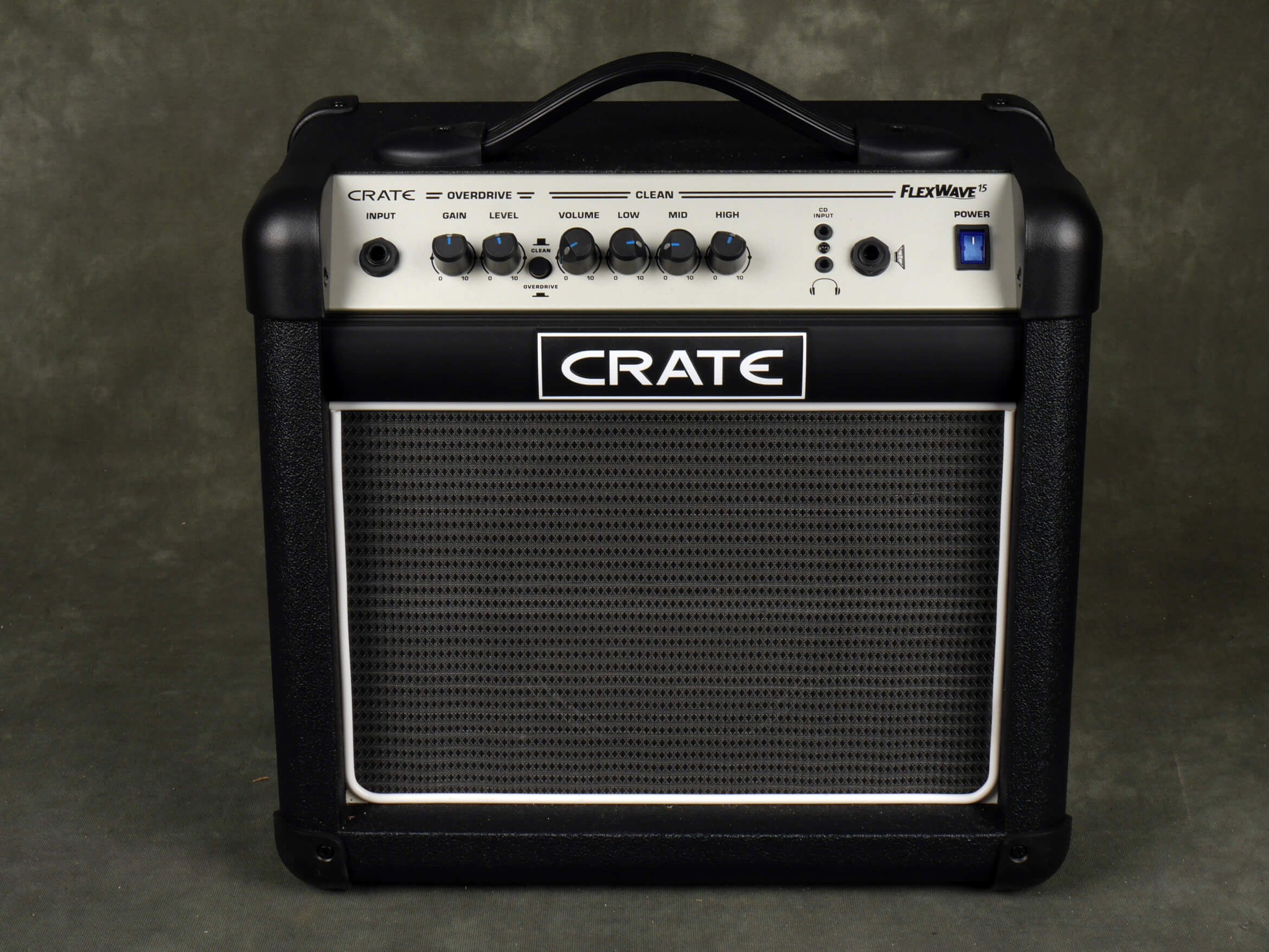 Crate FlexWave 15 Combo Guitar Amp - 2nd Hand | Rich Tone Music