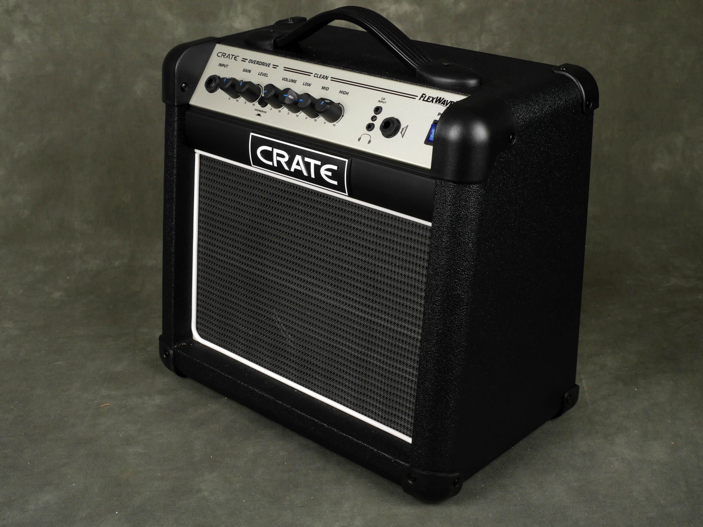 Crate FlexWave 15 Combo Guitar Amp 2nd Hand Rich Tone Music