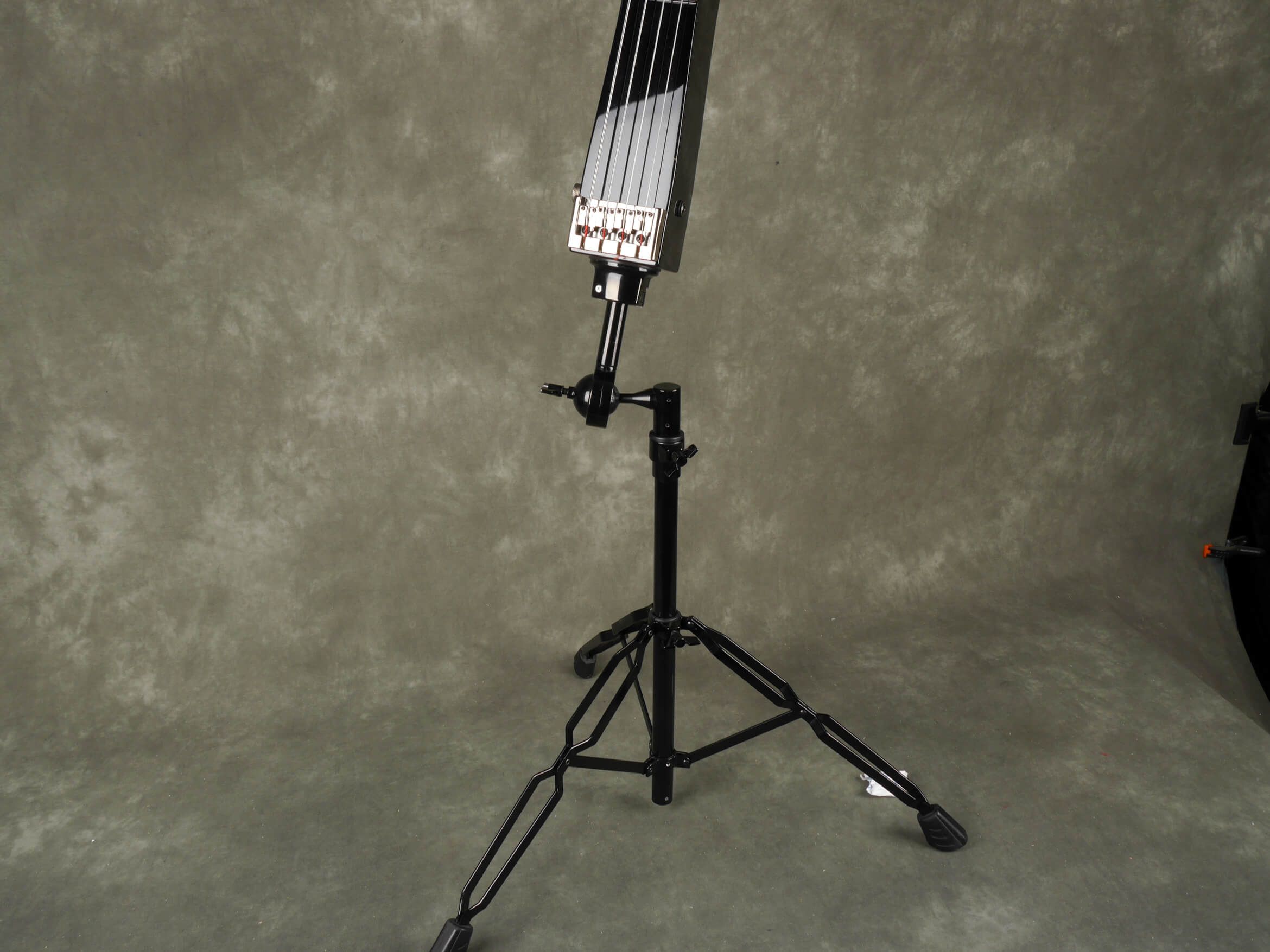 Dean Electric Upright Bass Black w/Bag 2nd Hand Rich Tone Music