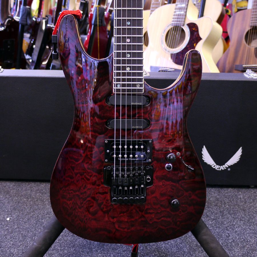 Dean guitars made in korea