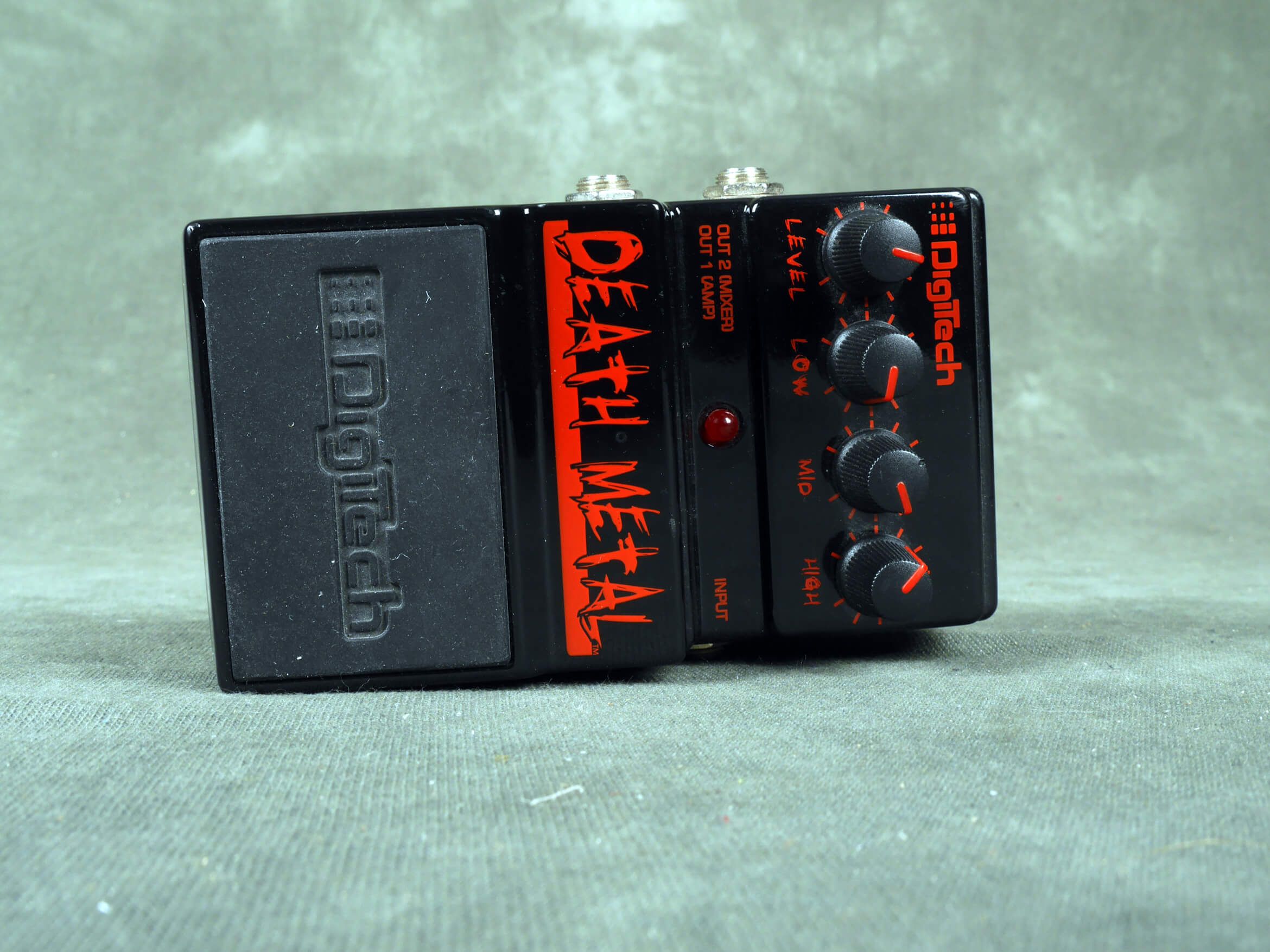 digitech deathmetal