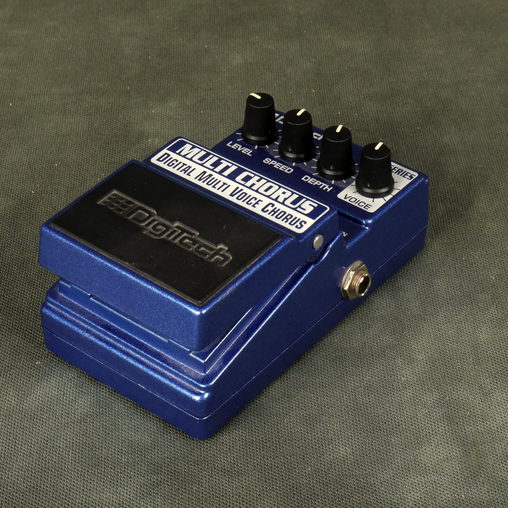 DigiTech Multi Chorus FX Pedal 2nd Hand Rich Tone Music