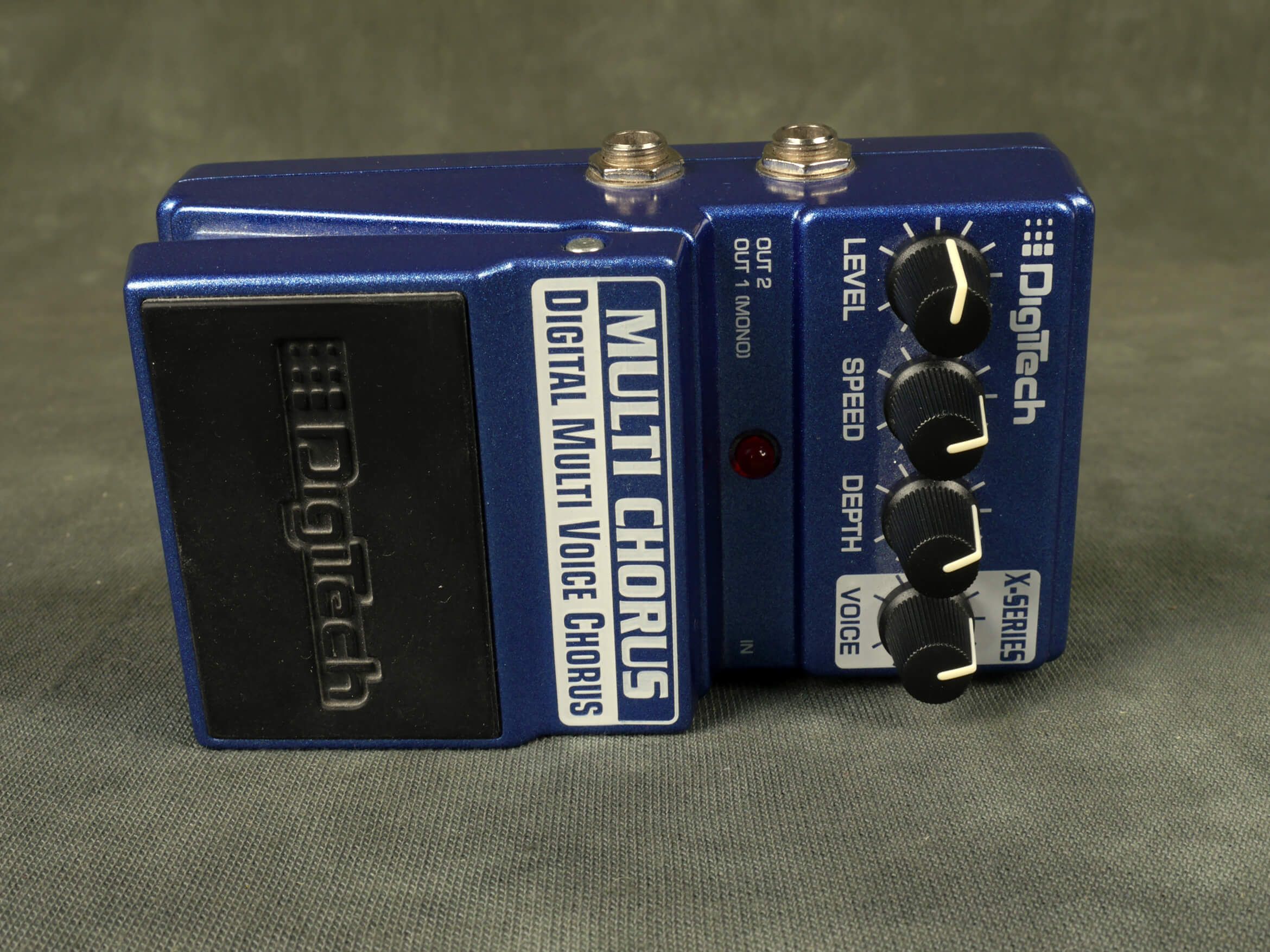 DigiTech Multi Chorus FX Pedal 2nd Hand Rich Tone Music
