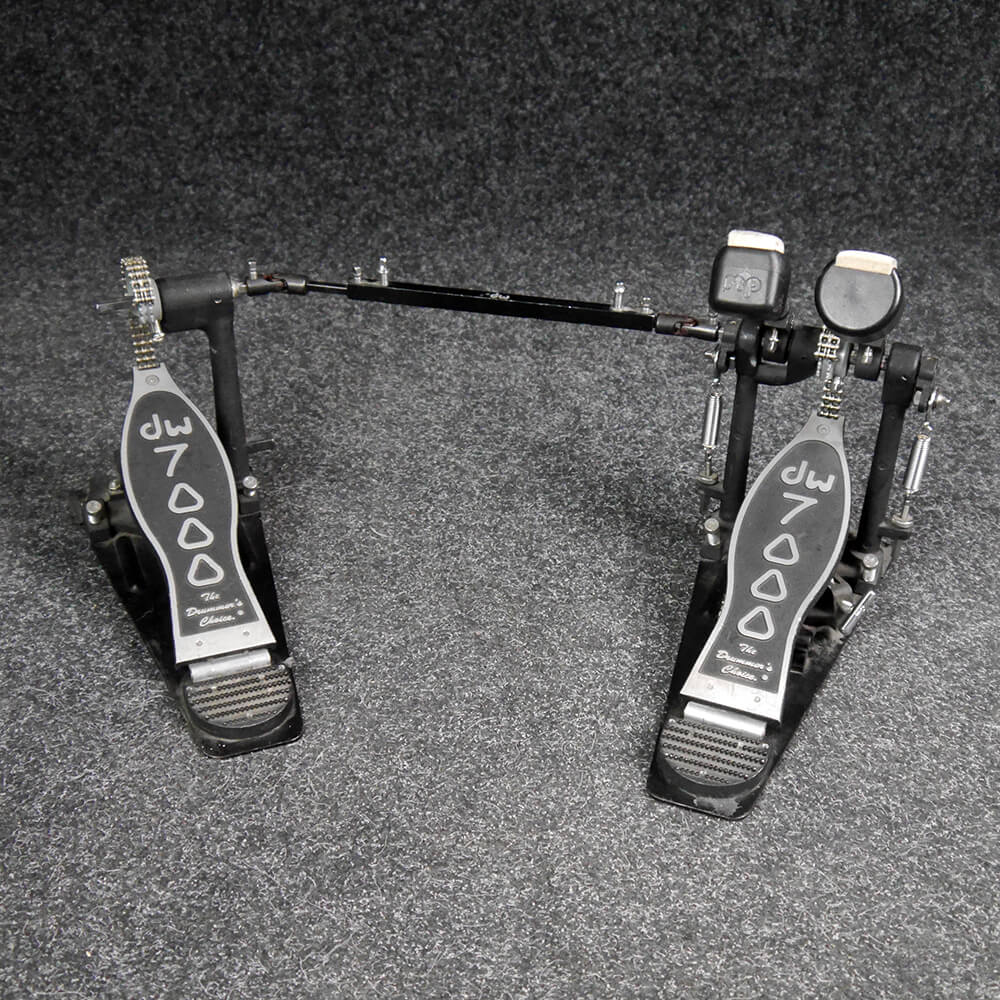 DW 7000 Series Double Bass Drum Pedal 2nd Hand Rich Tone Music