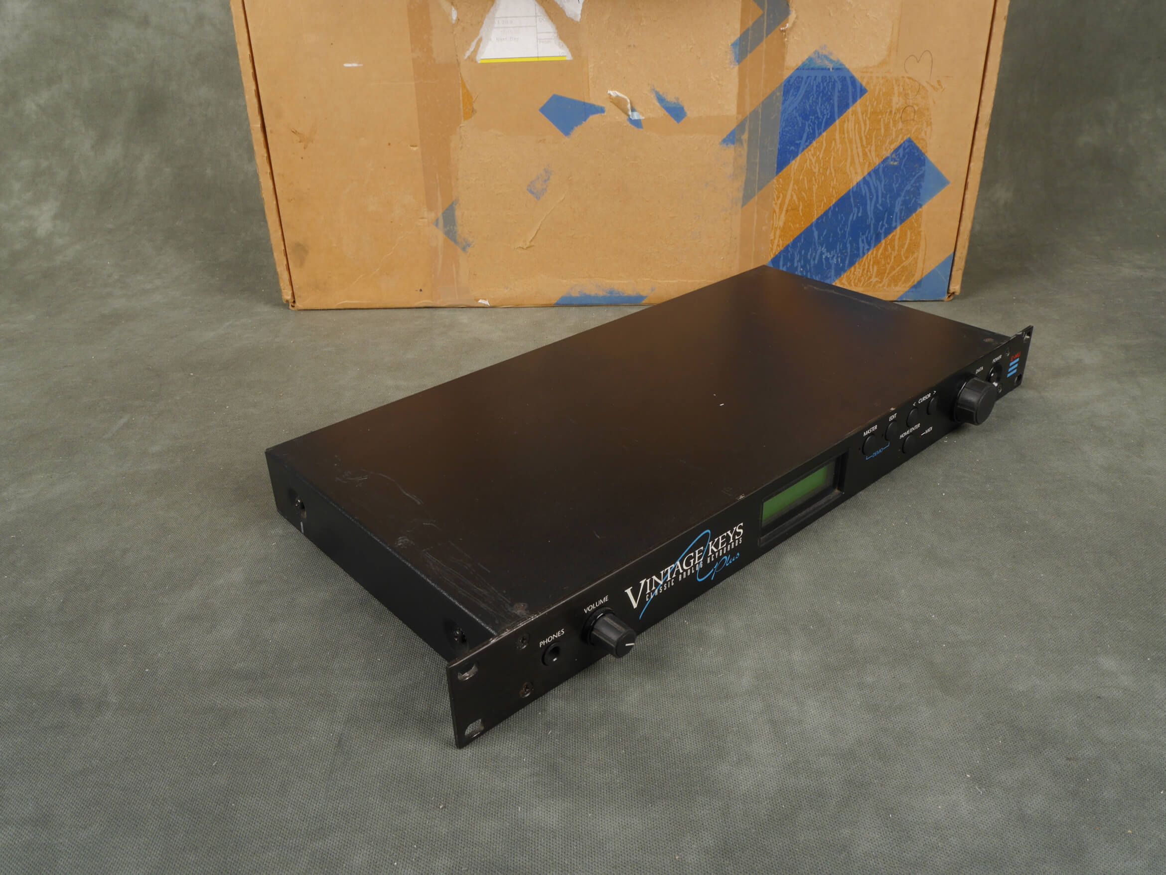 EMU Vintage Keys Plus Module w/Box 2nd Hand Rich Tone Music