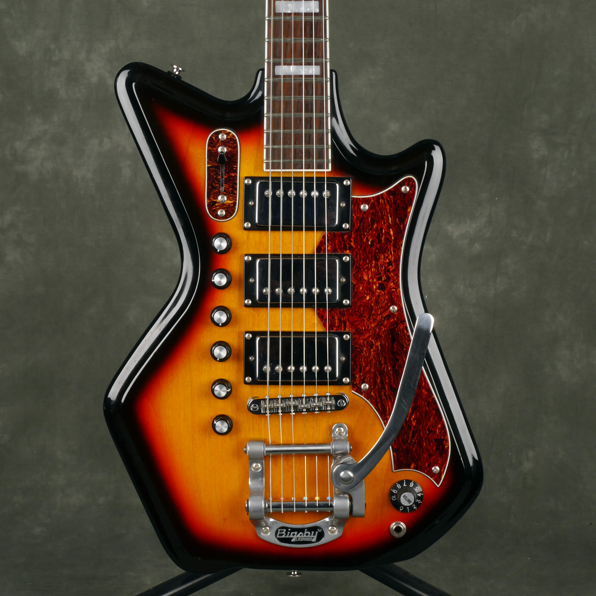 eastwood airline guitars