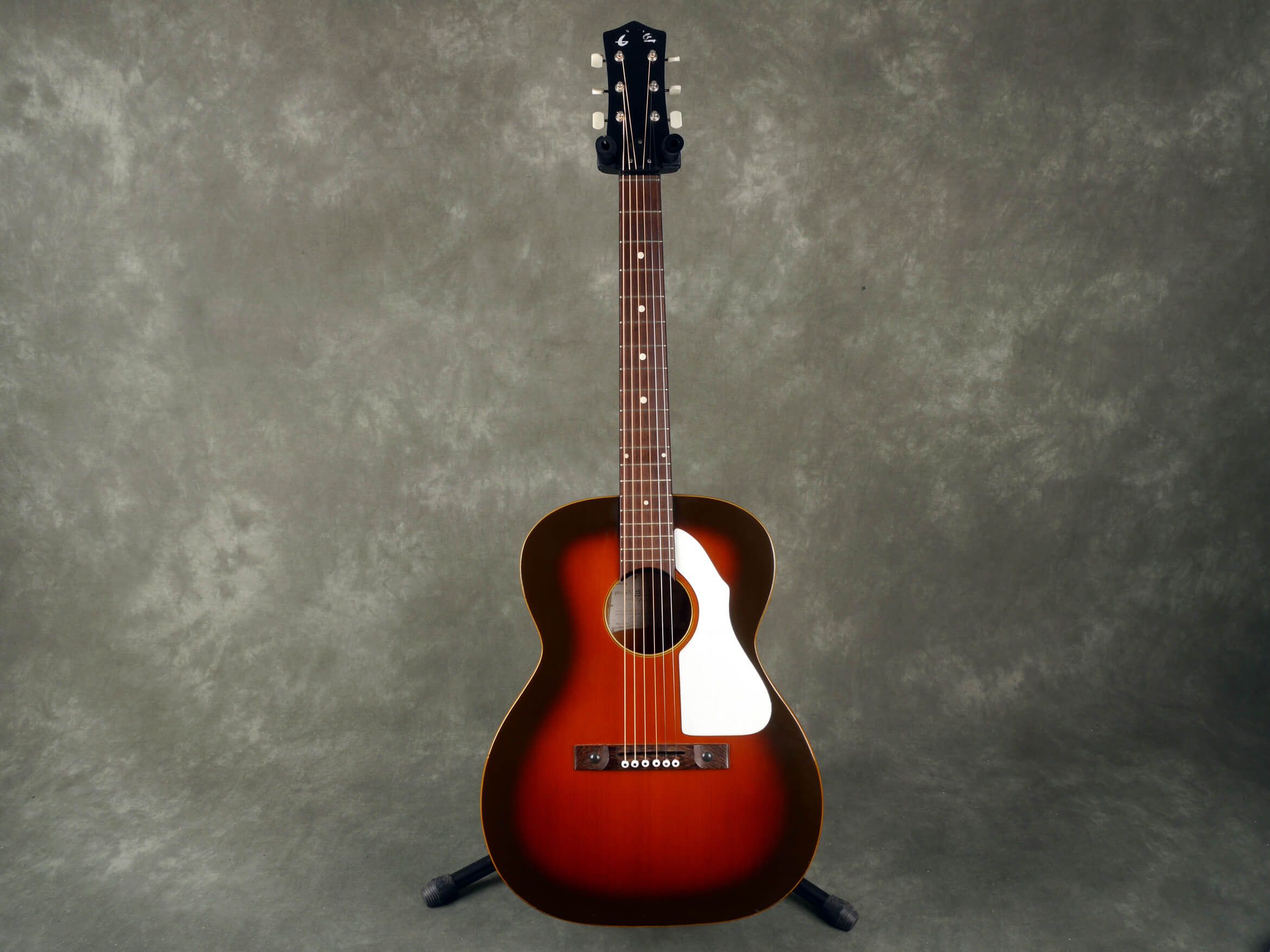 EKO Ranchero 6 Acoustic Guitar Sunburst 2nd Hand Rich Tone Music