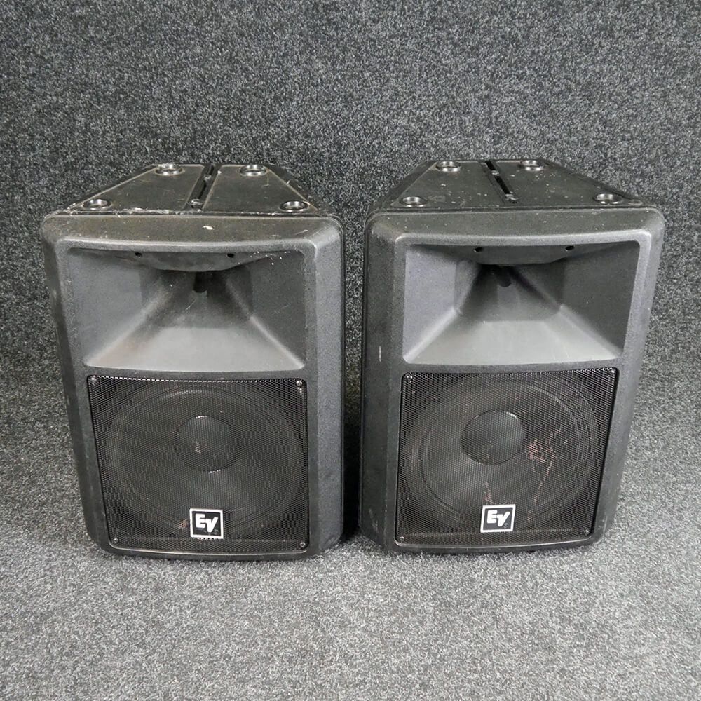 Electro Voice SX300 PA Speakers, Pair 2nd Hand Rich Tone Music
