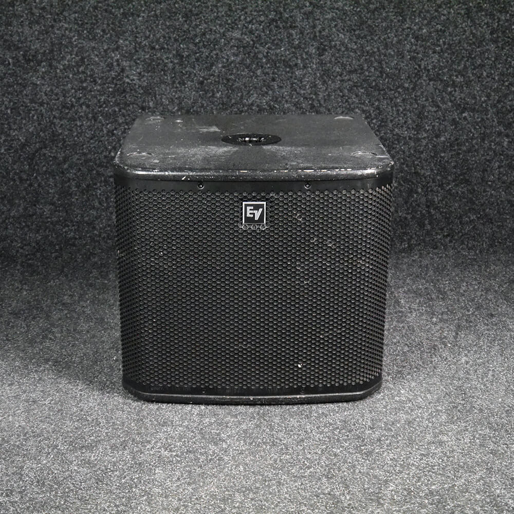 Electro Voice ZXA1Sub 12″ Active 800W Subwoofer 2nd Hand