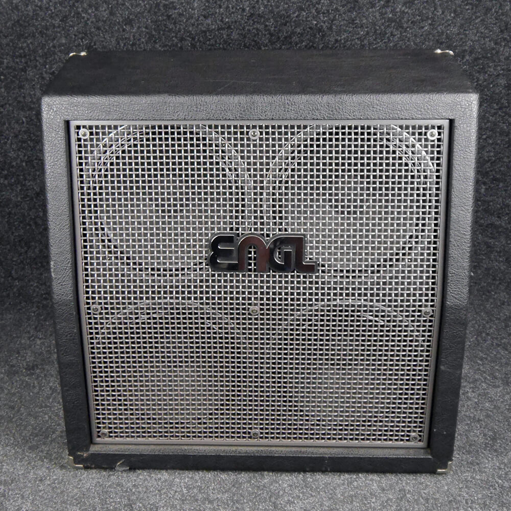 ENGL E412 Standard Cab 4x12 w/Vintage 30 Speakers 2nd Hand