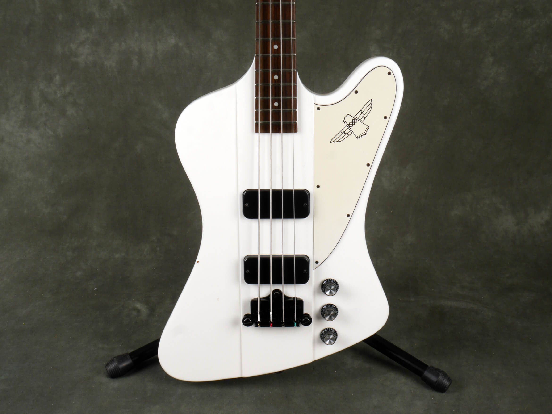 Epiphone Thunderbird Pro IV Bass - Alpine White - 2nd Hand | Rich Tone ...