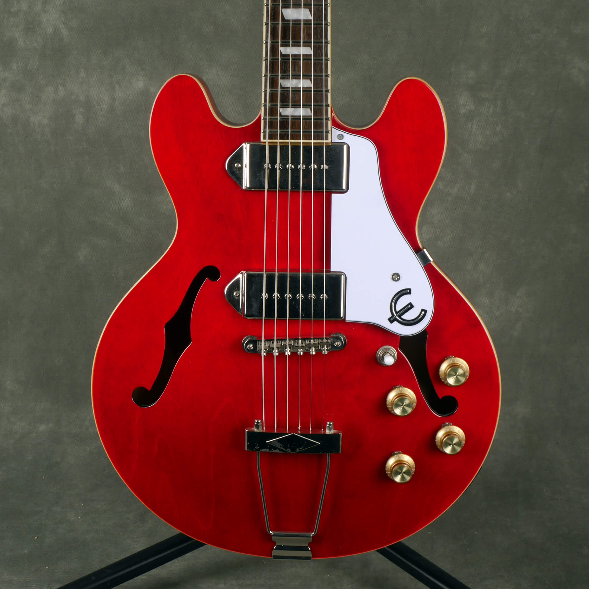 epiphone casino coupe black