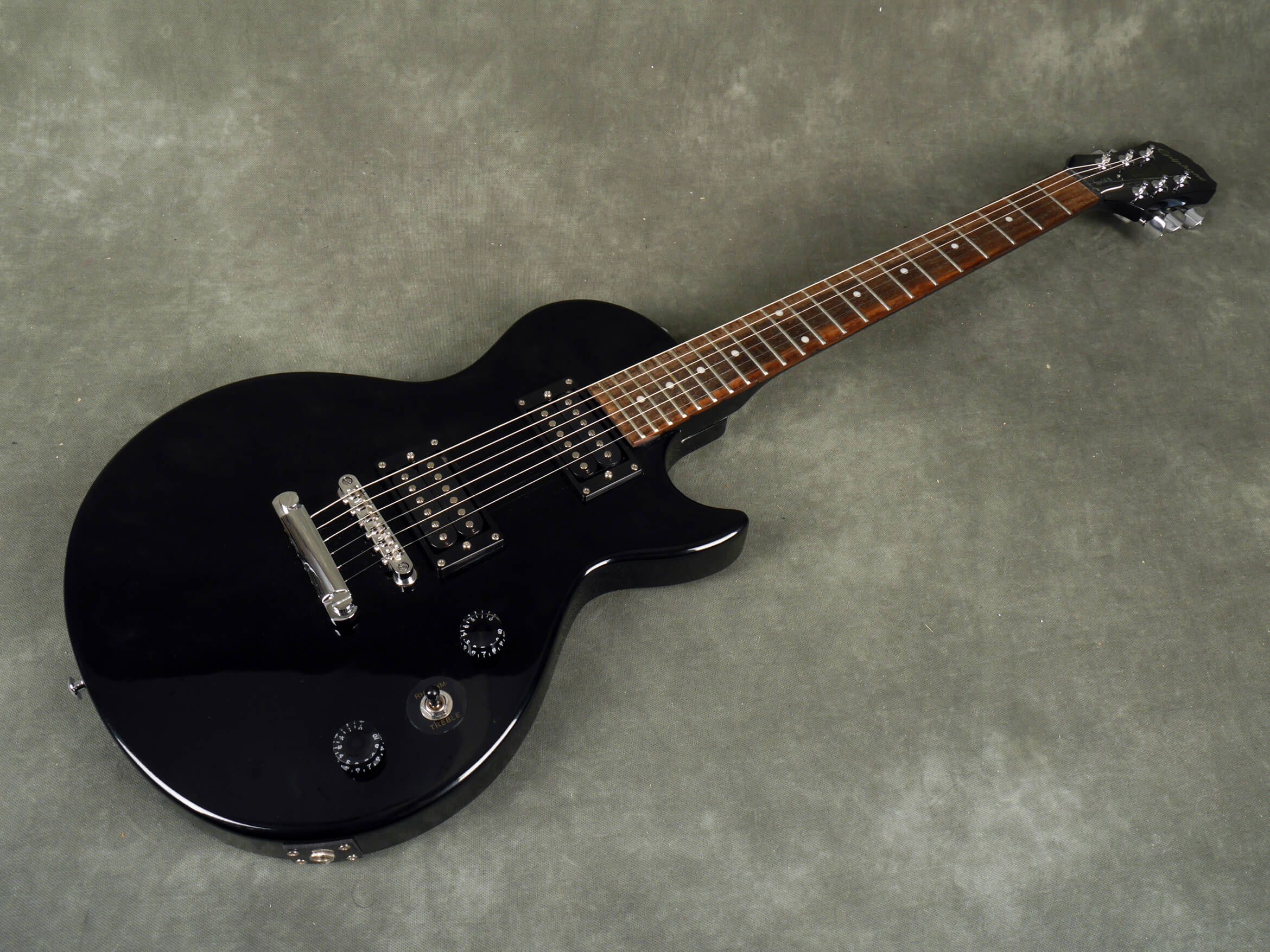 Epiphone Les Paul Special II - Black - 2nd Hand | Rich Tone Music