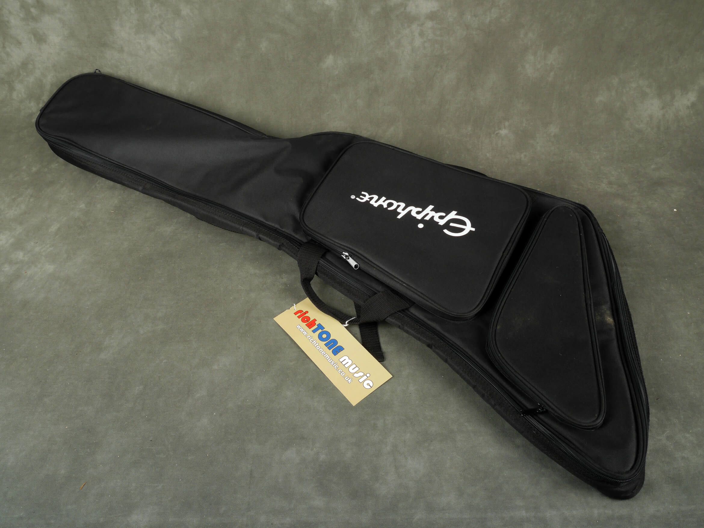 Epiphone Jason Hook Signature Explorer w/Gig Bag 2nd Hand Rich Tone