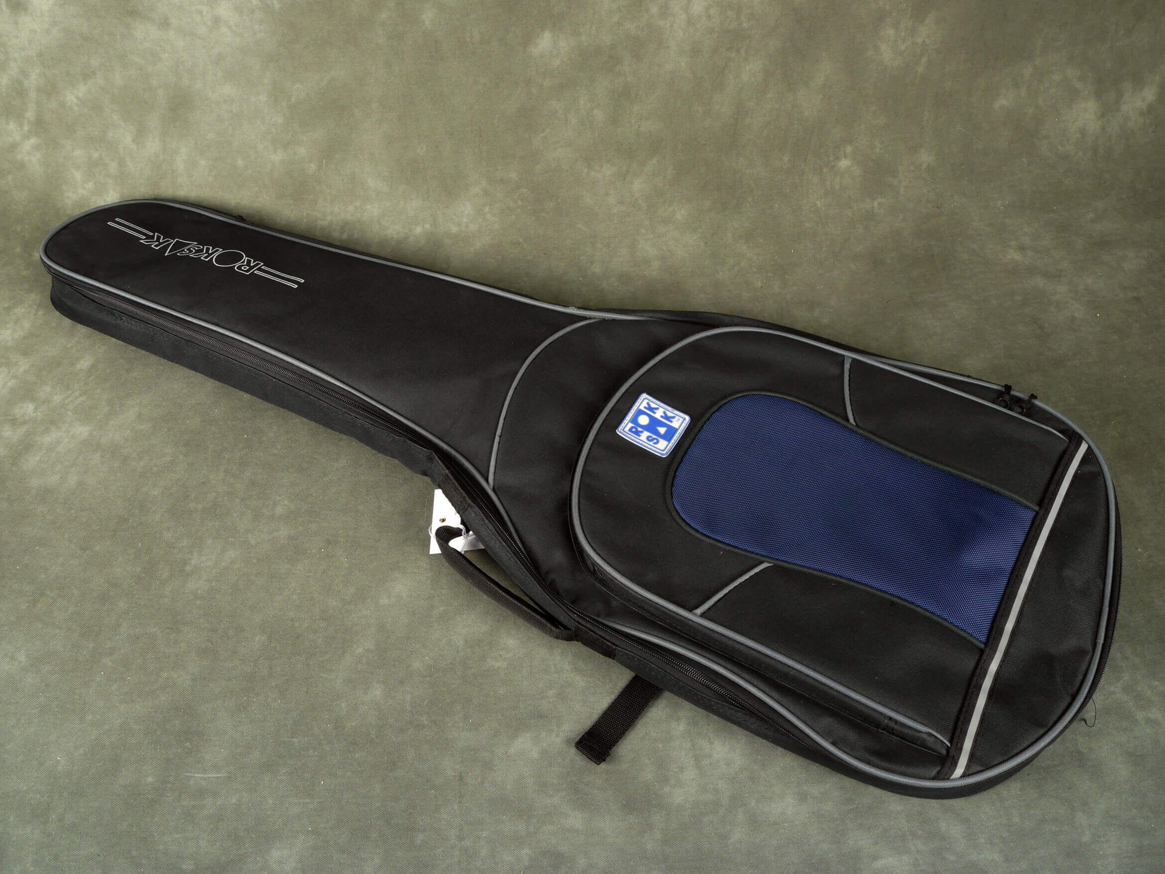 Epiphone ES339 SemiHollow Guitar Cherry w/Gig Bag 2nd Hand Rich