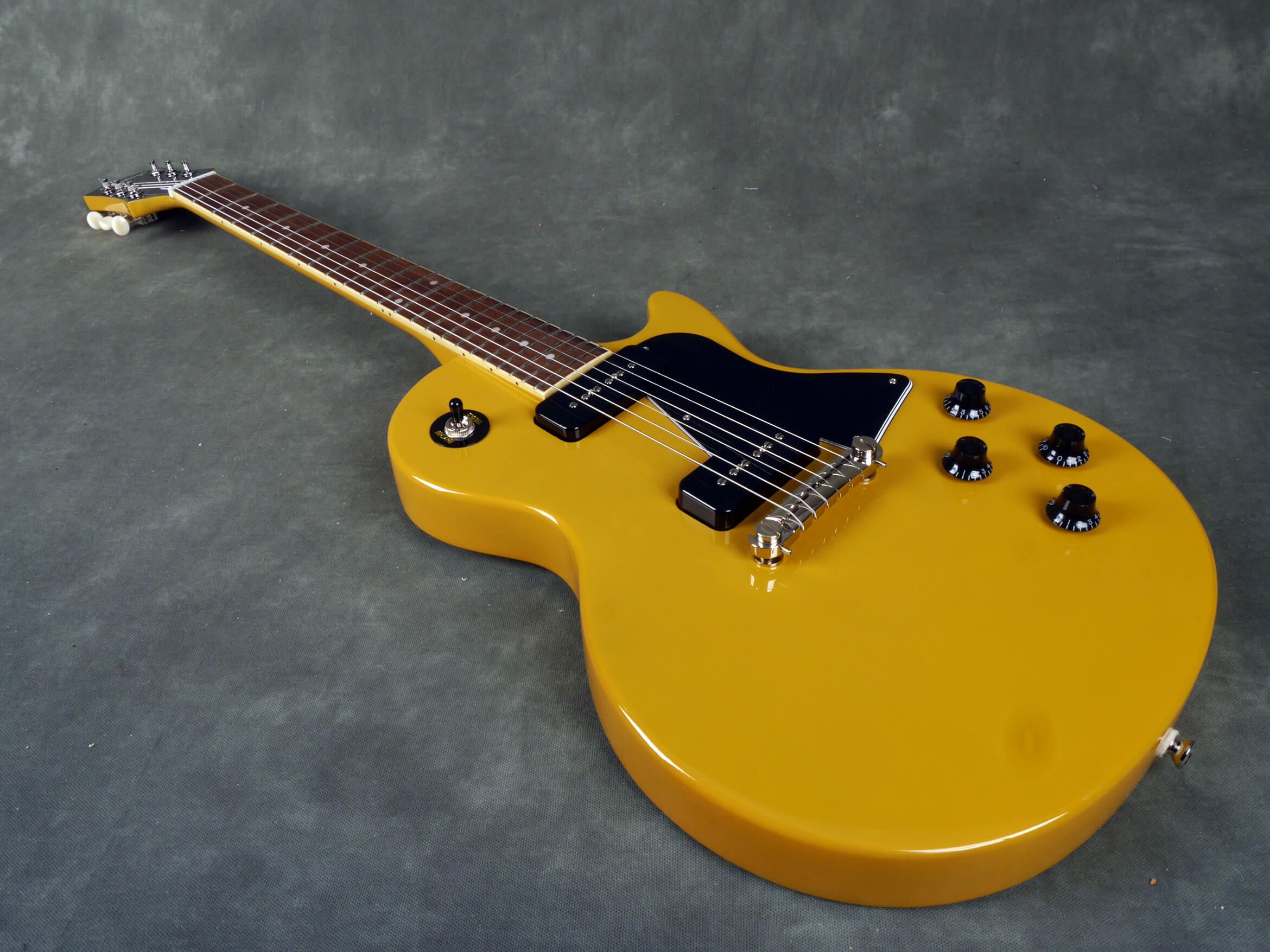Epiphone Les Paul Special TV Yellow 2nd Hand Rich Tone Music