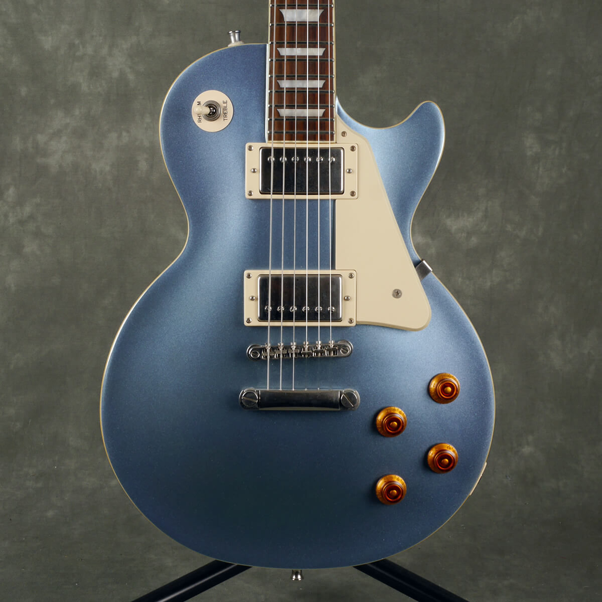 Epiphone Les Paul Standard - Pelham Blue - 2nd Hand | Rich Tone Music