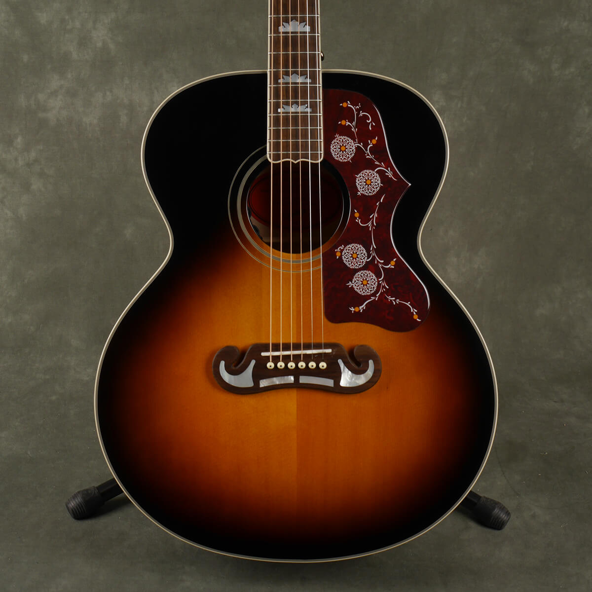 Epiphone Inspired by Gibson J-200 - Sunburst - 2nd Hand | Rich Tone Music