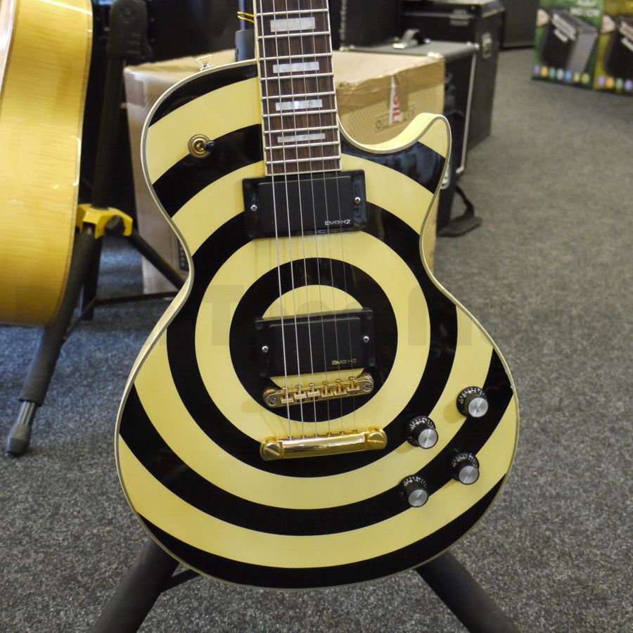 Epiphone Zakk Wylde Les Paul Guitar 2nd Hand Rich Tone Music