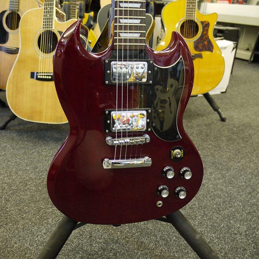 Epiphone SG Standard Korean Electric Guitar 2nd Hand Rich Tone Music